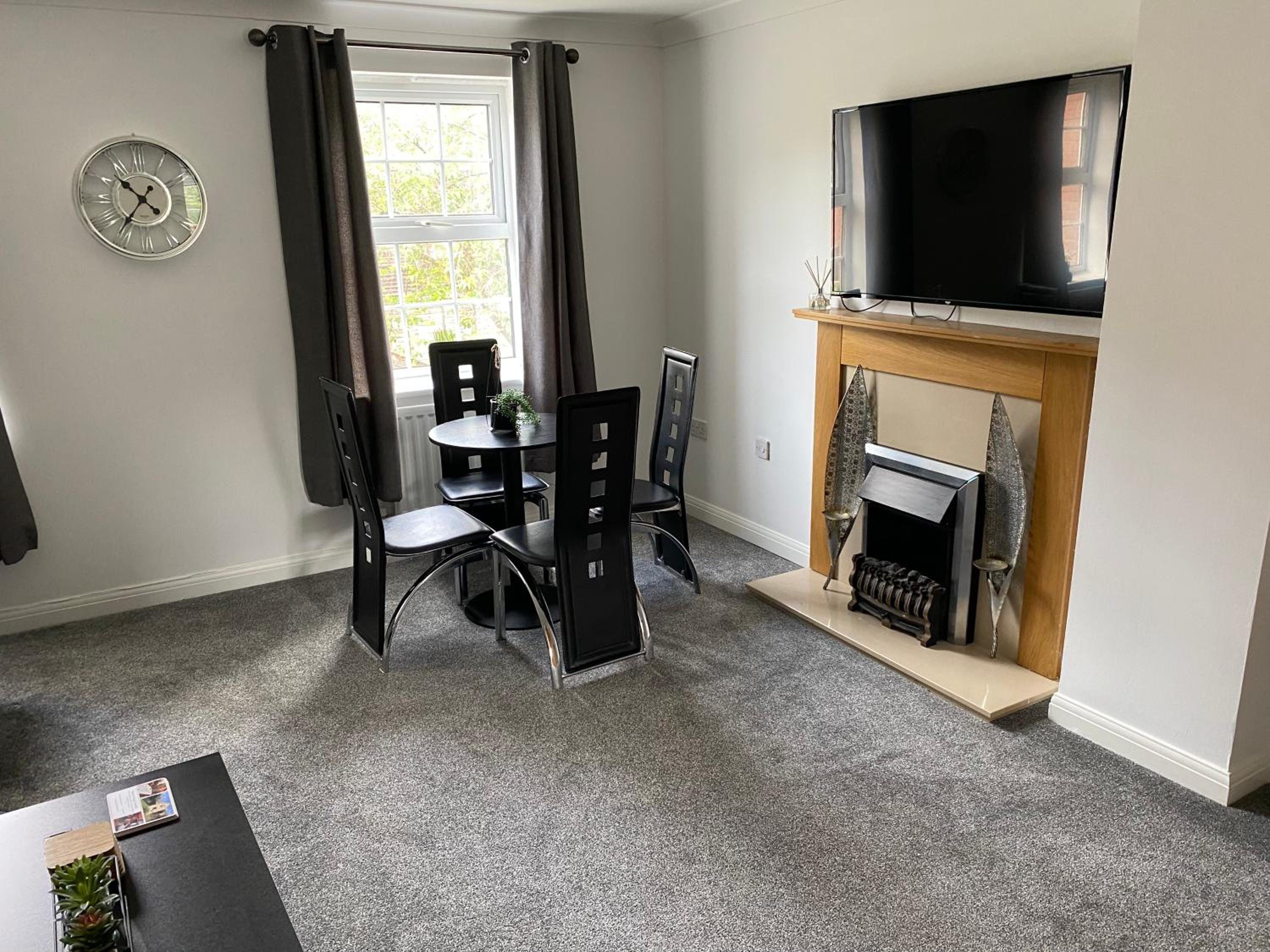 Charming 3-Bedroom Norwich Retreat Garden& Parking