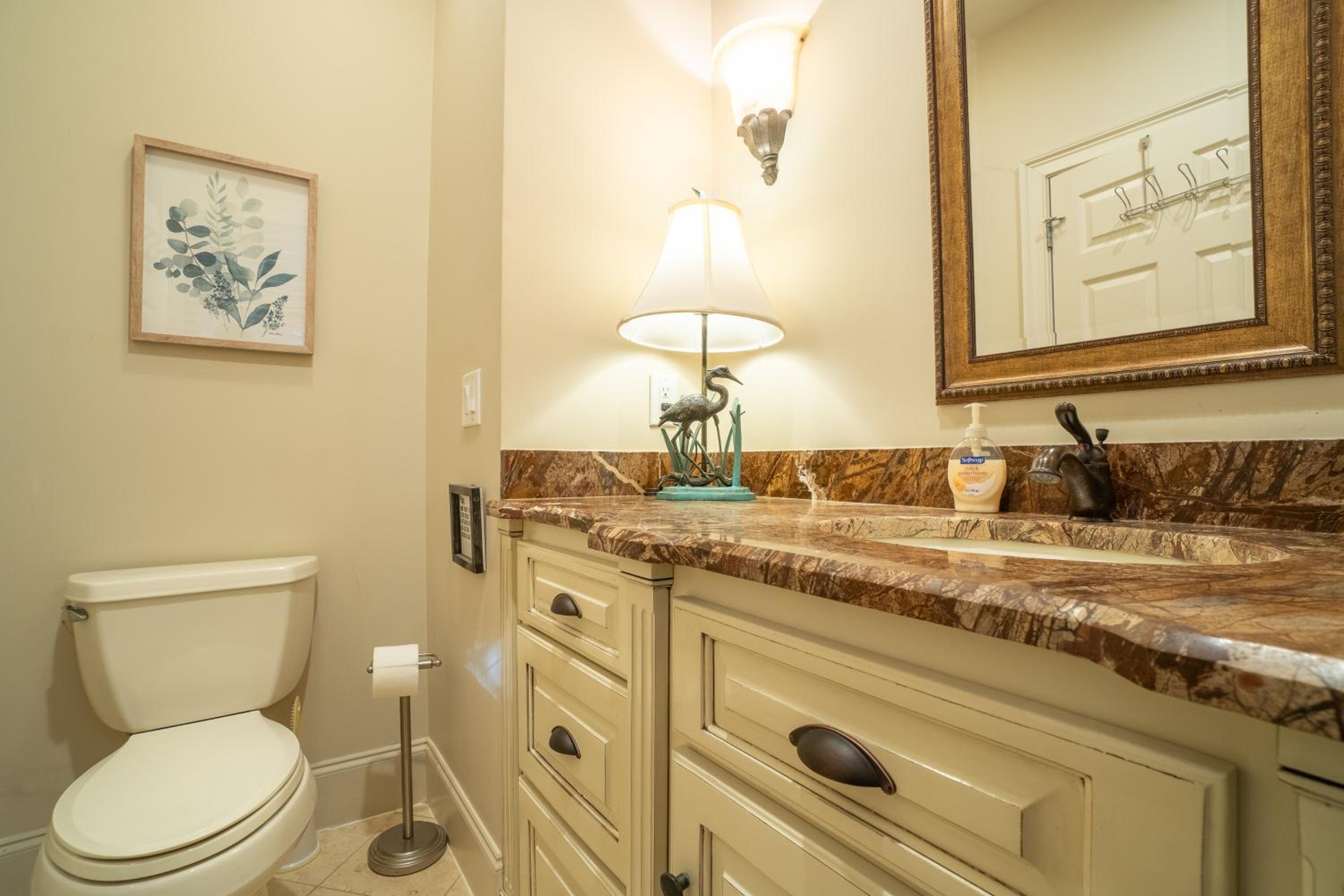 bathroom