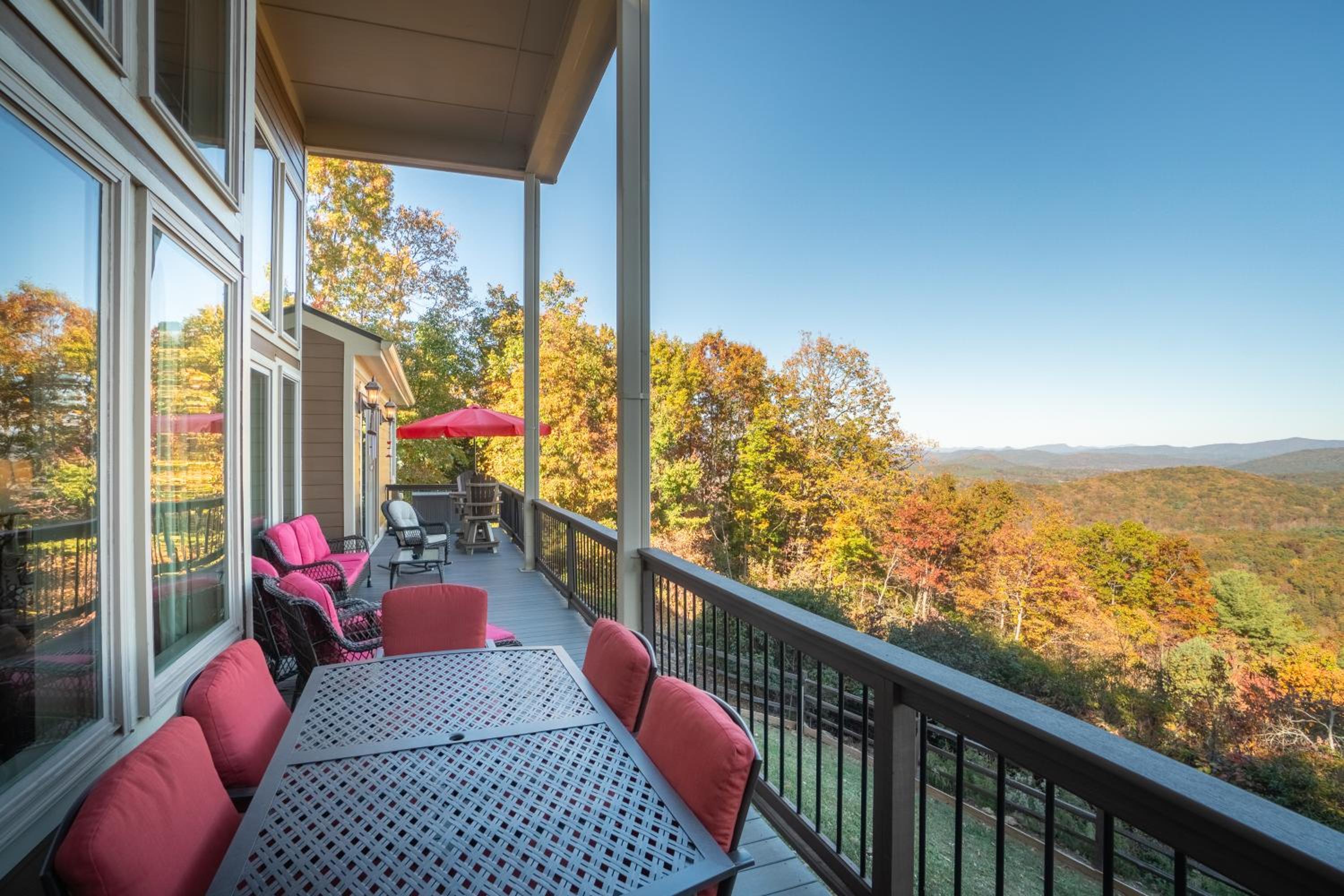 The Mount Yonah Castle view 5