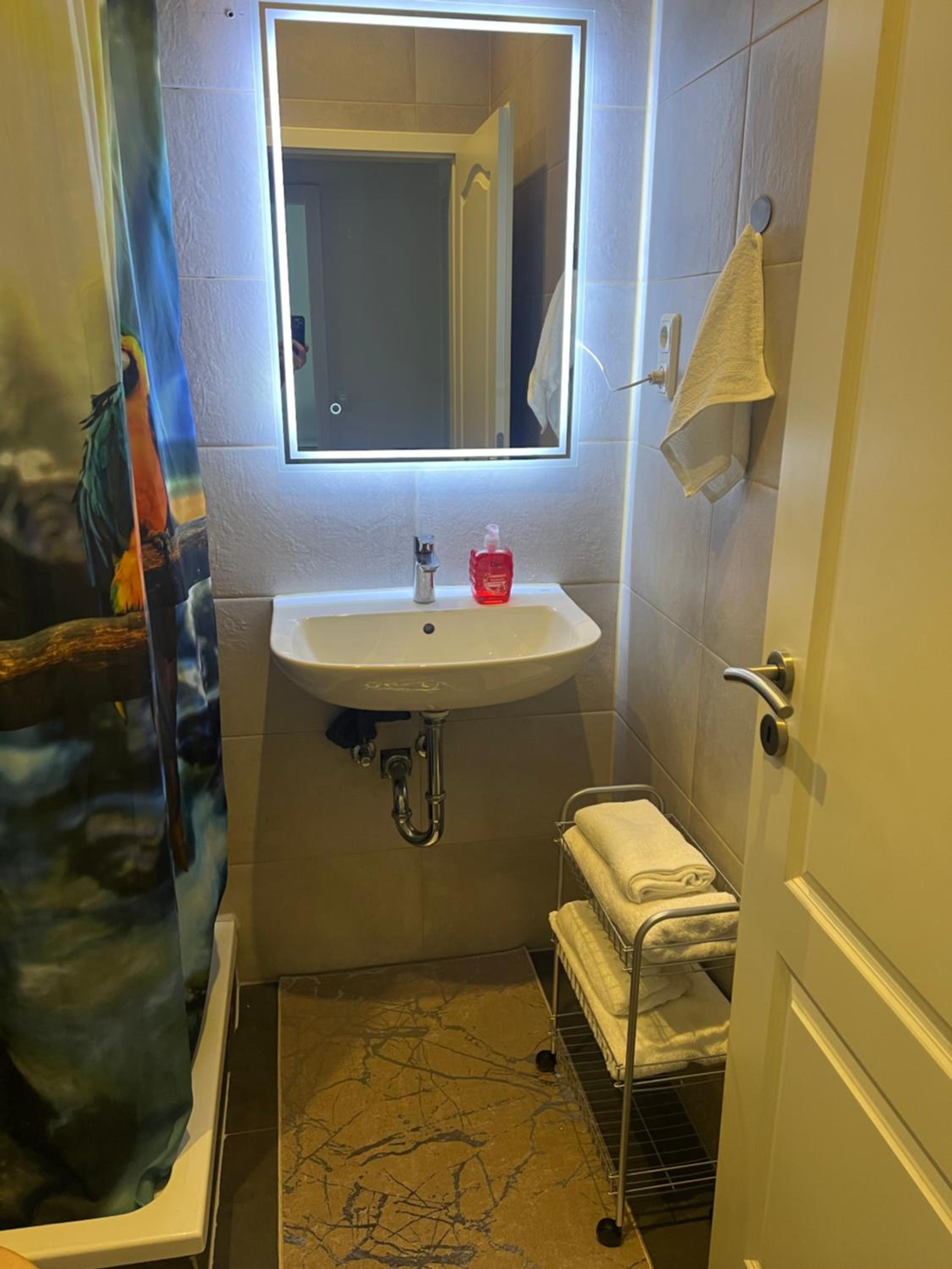 bathroom