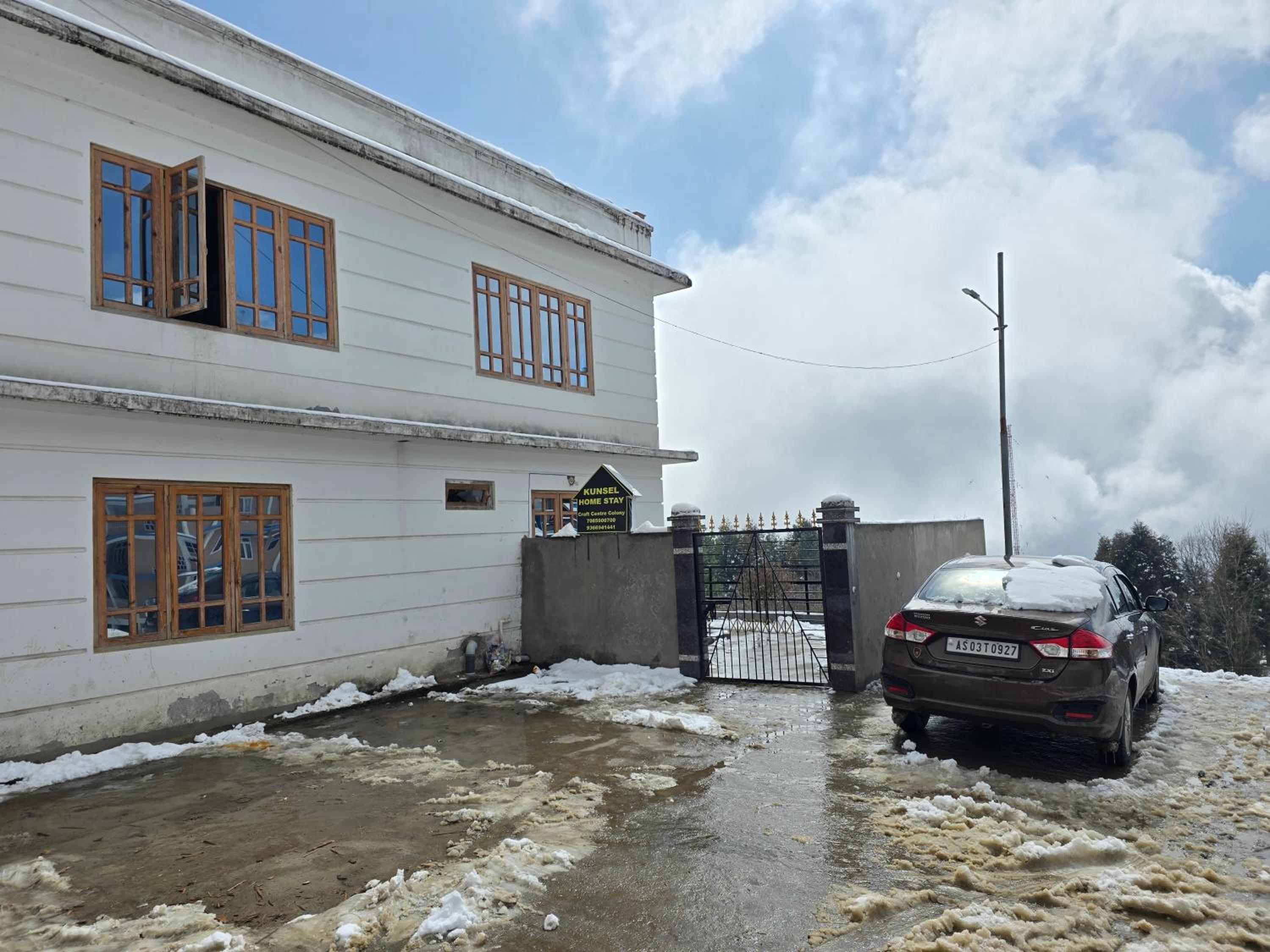 Kunsel Homestay