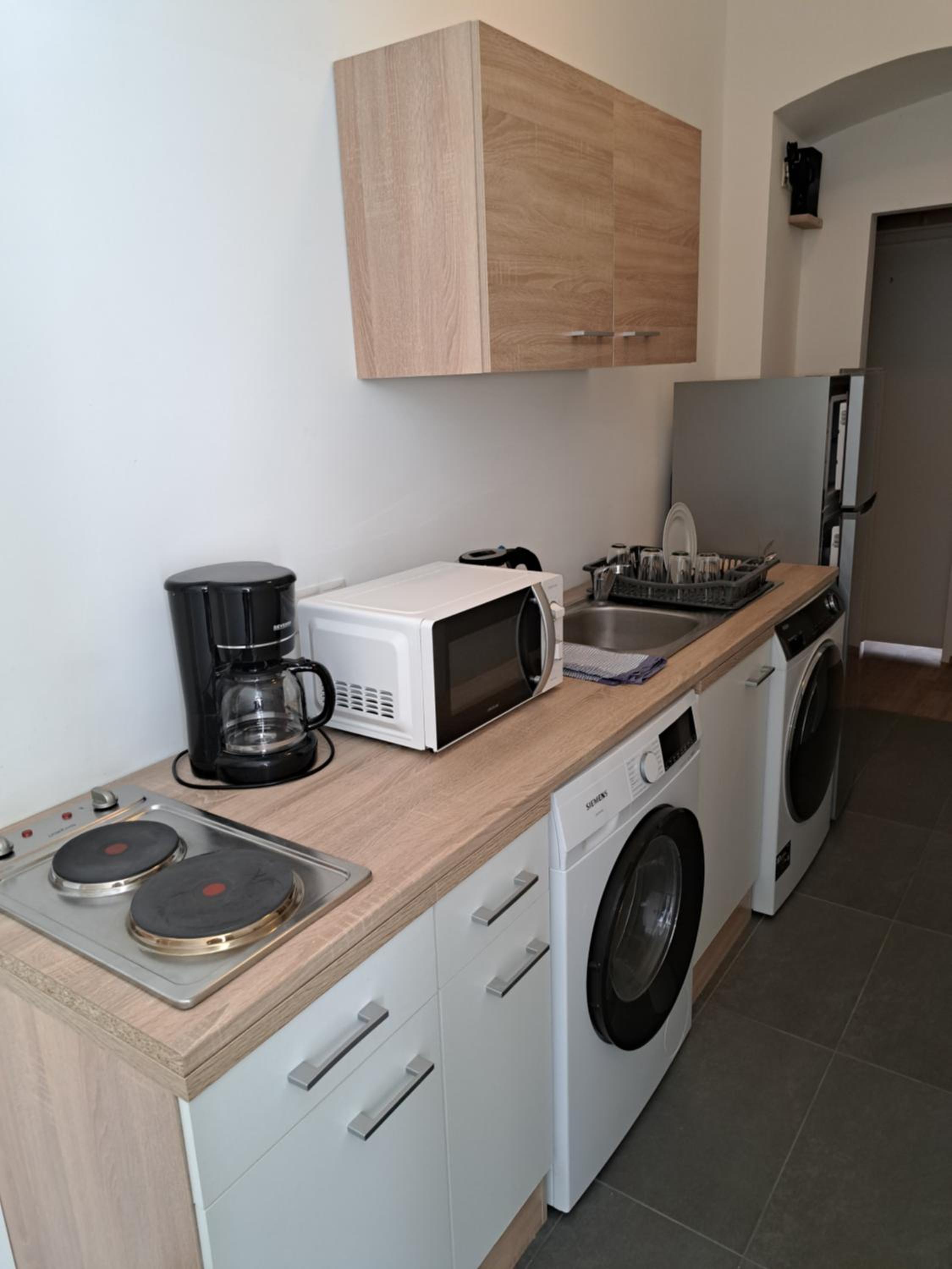 Relax Rooms & Apartments Vienna Belvedere 10 minutes to downtown long term stay also possible