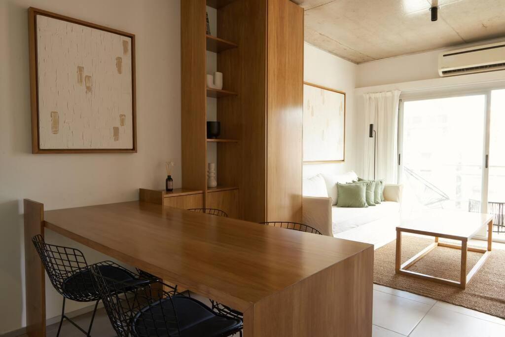 Hestia at Belgrano: 1 BDR w Balcony