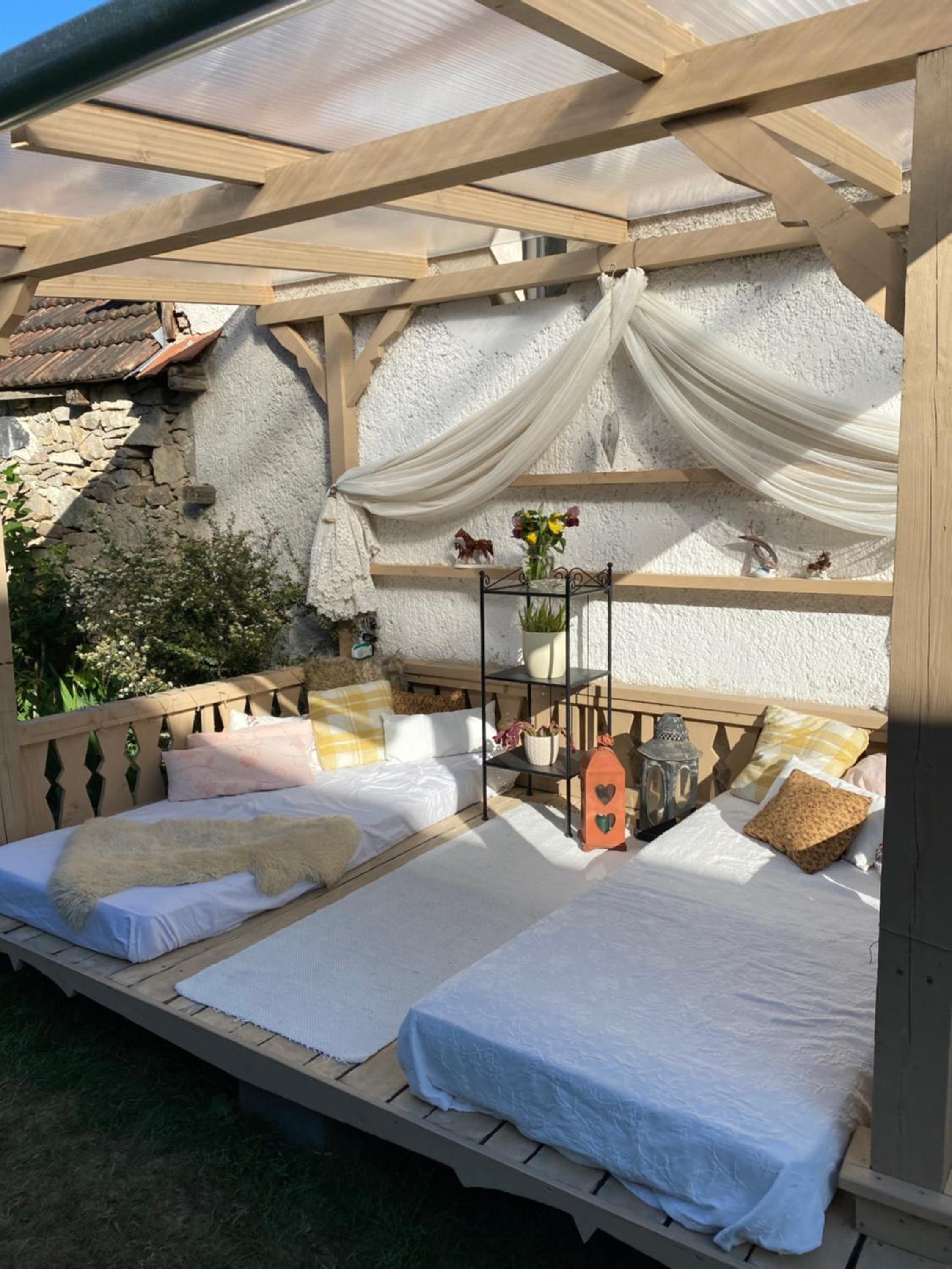 Kánya Veranda