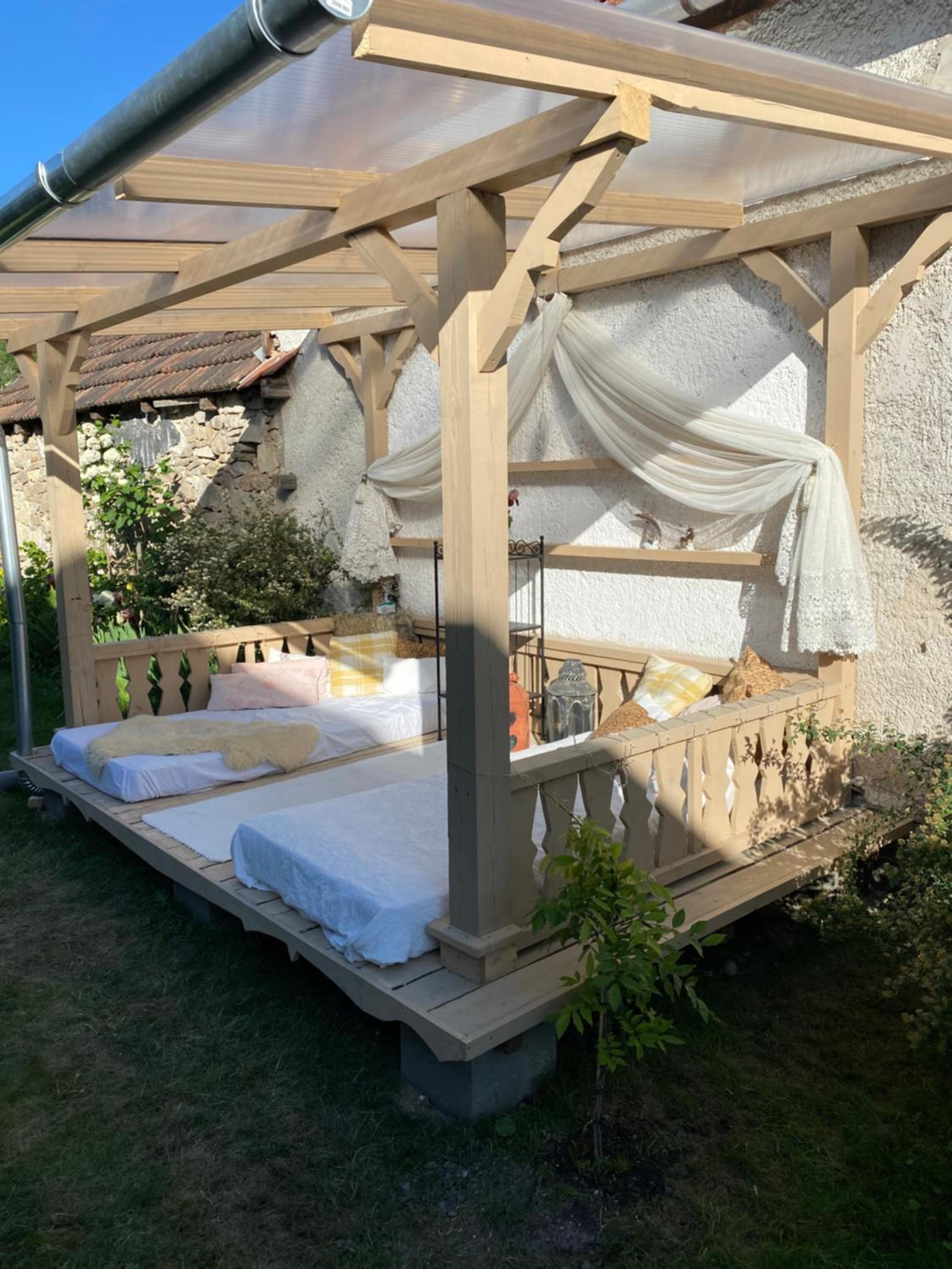 Kánya Veranda