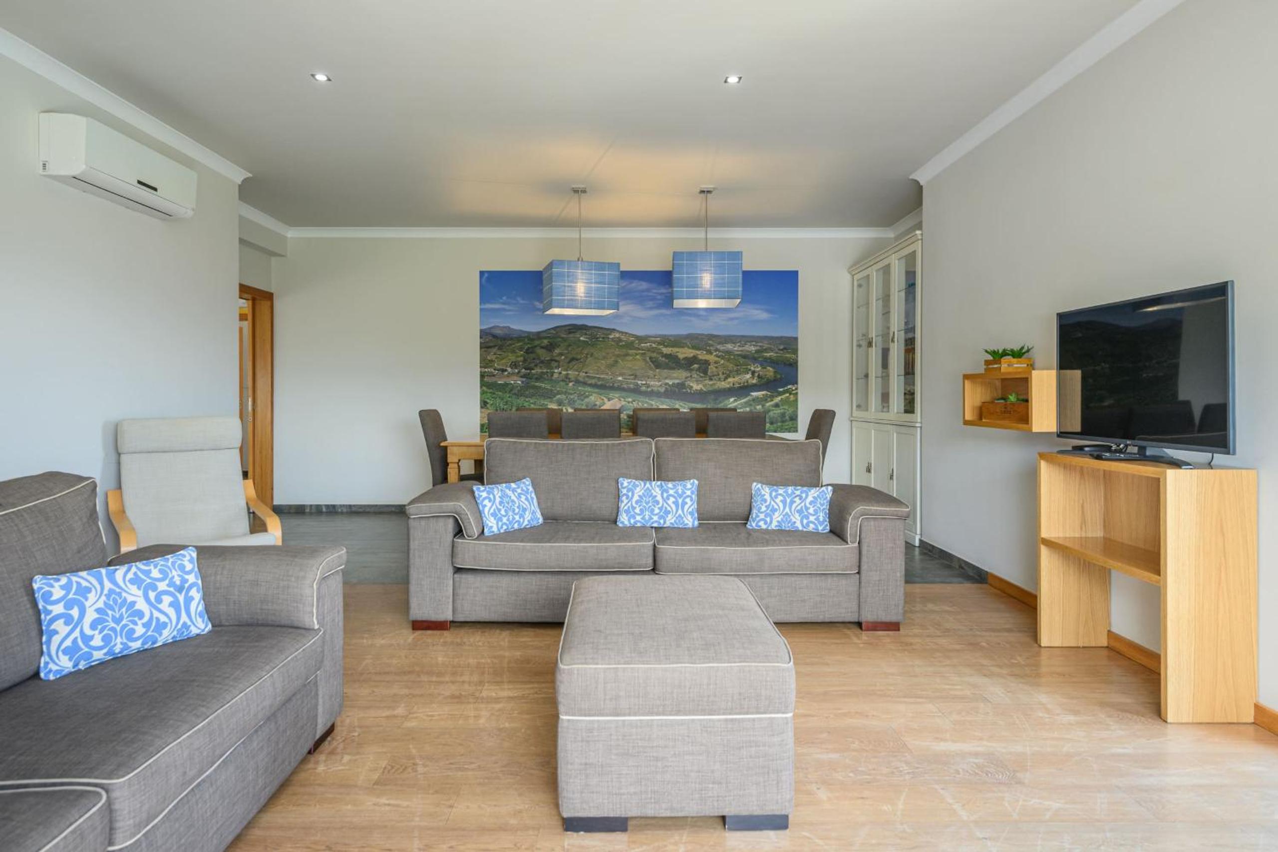 Feel Discovery Douro LAS House view 3