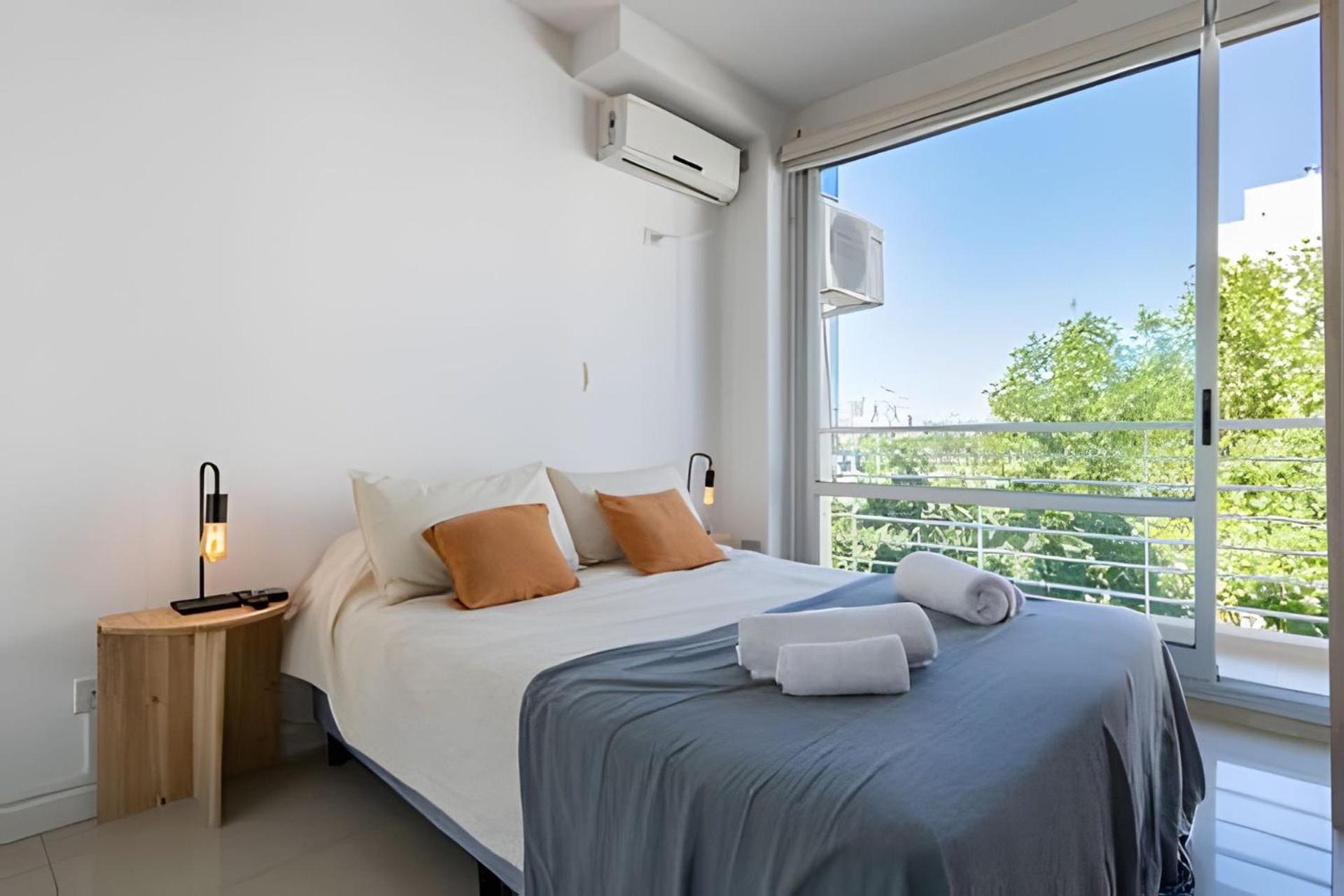 Wake up to a view of La Rural | Palermo + Pool