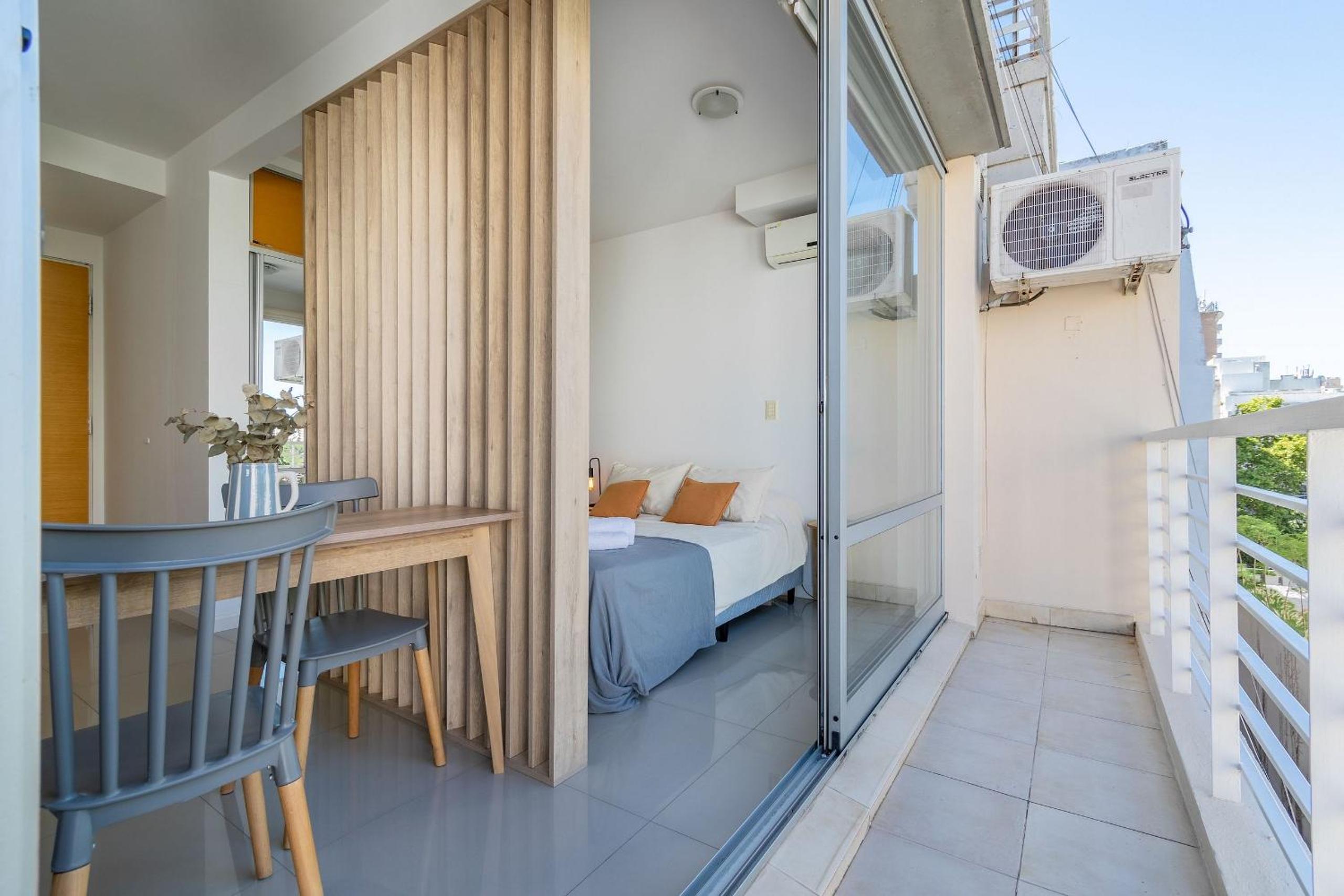 Wake up to a view of La Rural | Palermo + Pool