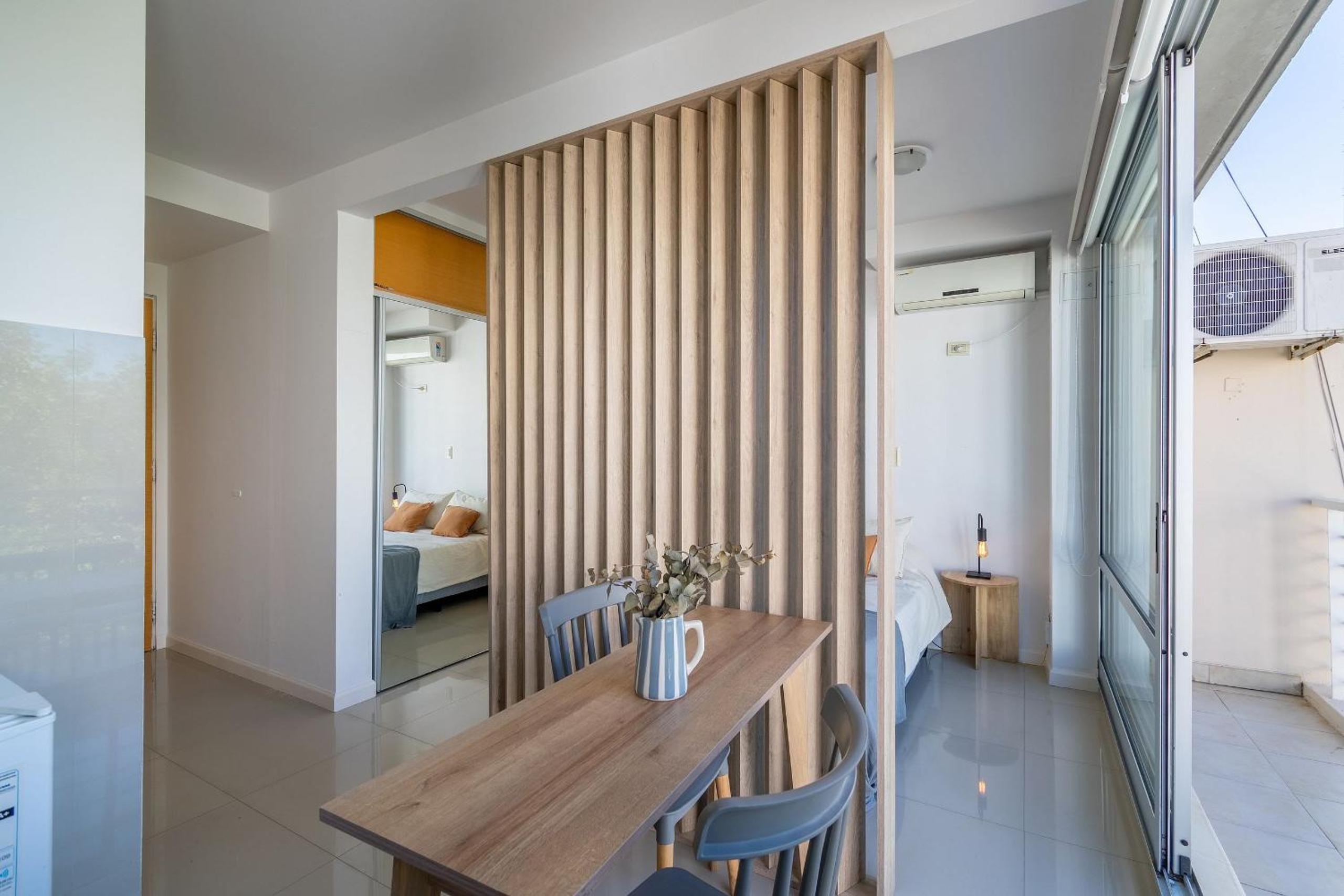 Wake up to a view of La Rural | Palermo + Pool