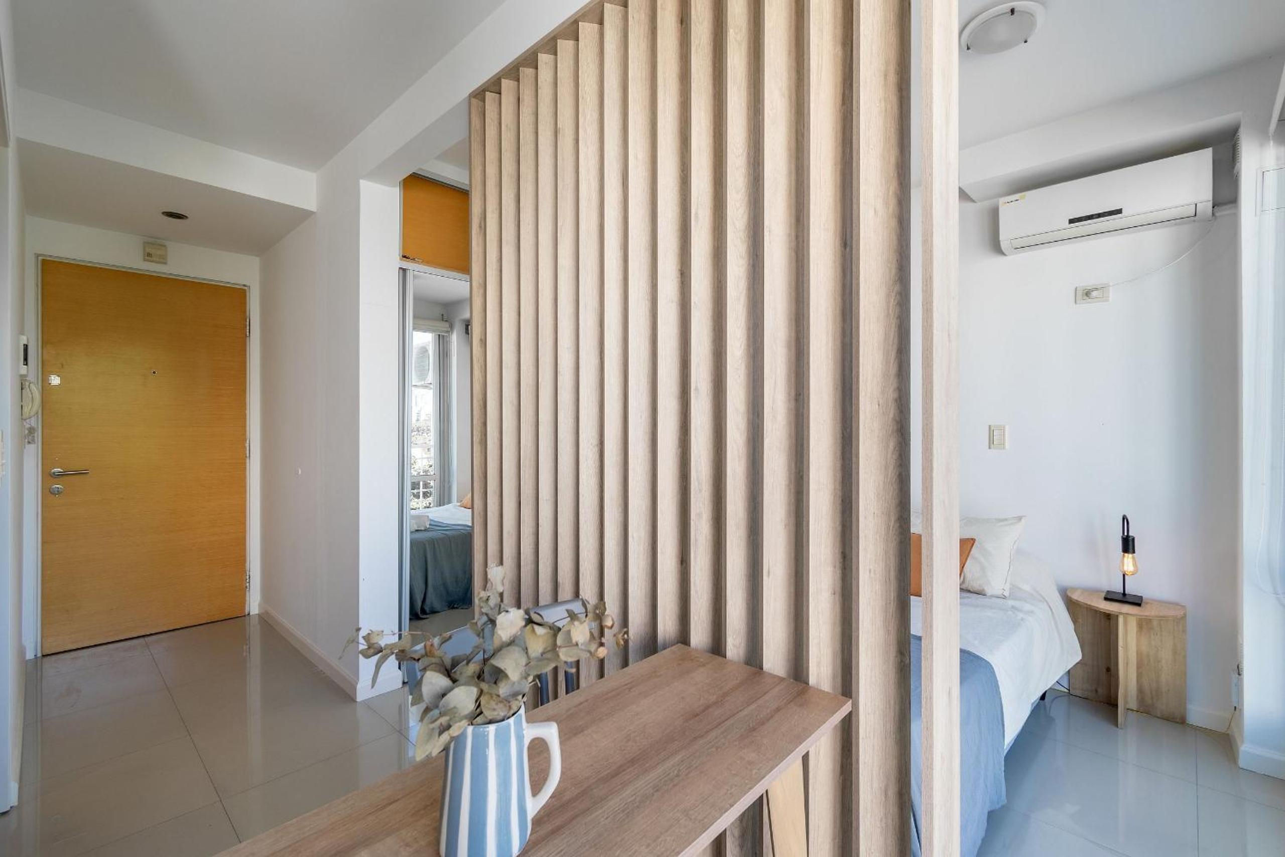 Wake up to a view of La Rural | Palermo + Pool