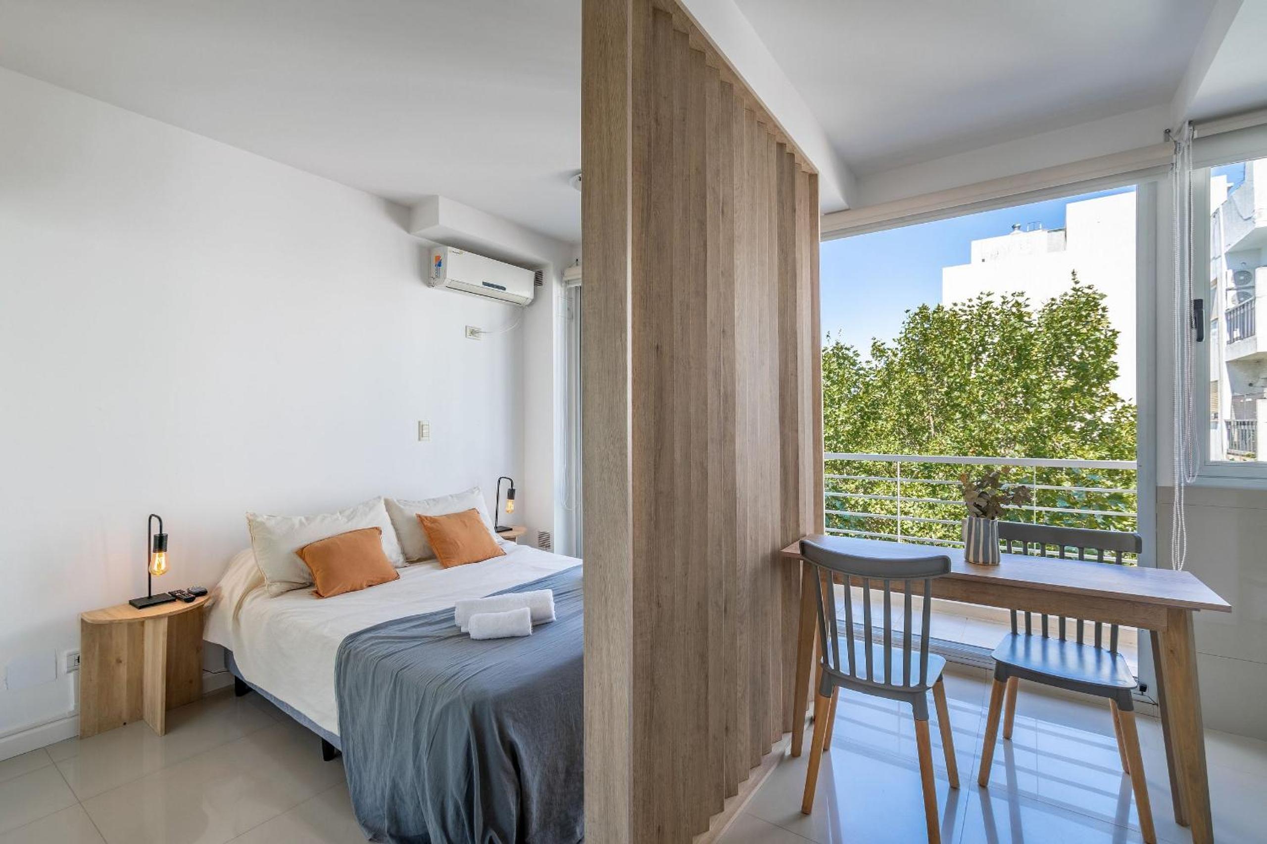 Wake up to a view of La Rural | Palermo + Pool