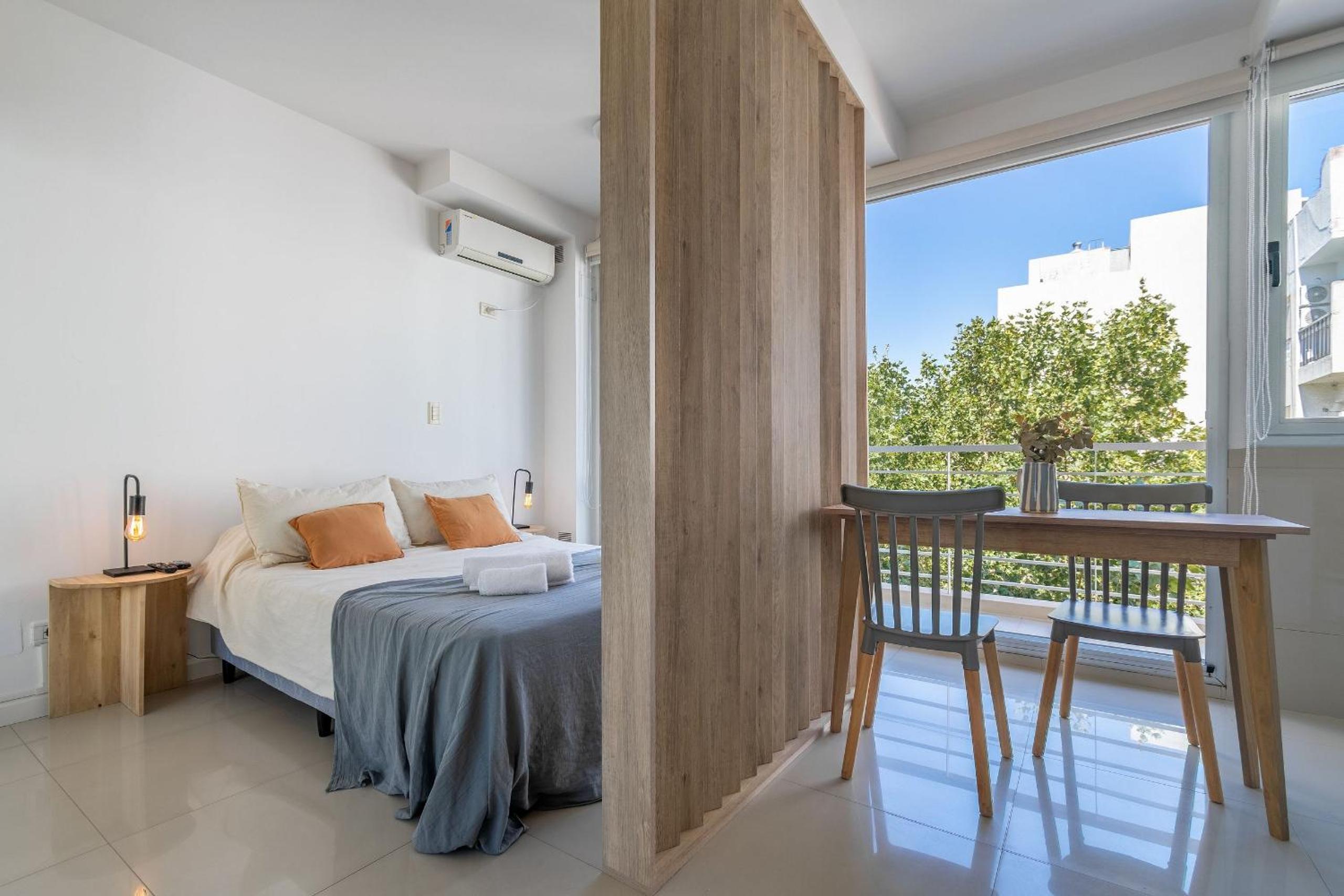 Wake up to a view of La Rural | Palermo + Pool