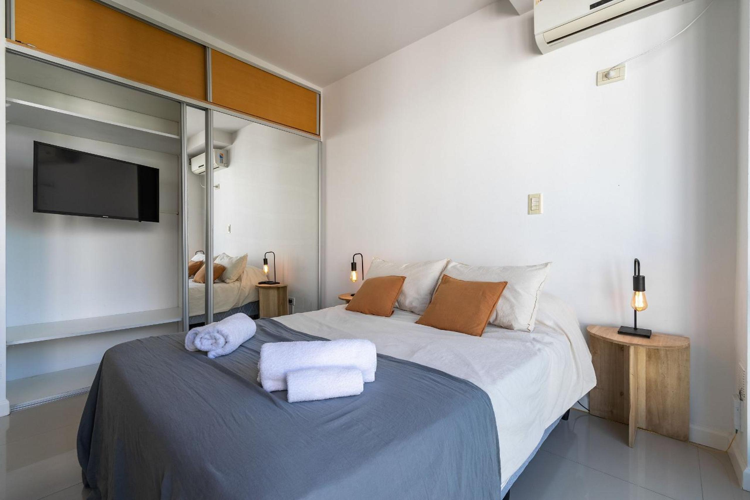 Wake up to a view of La Rural | Palermo + Pool