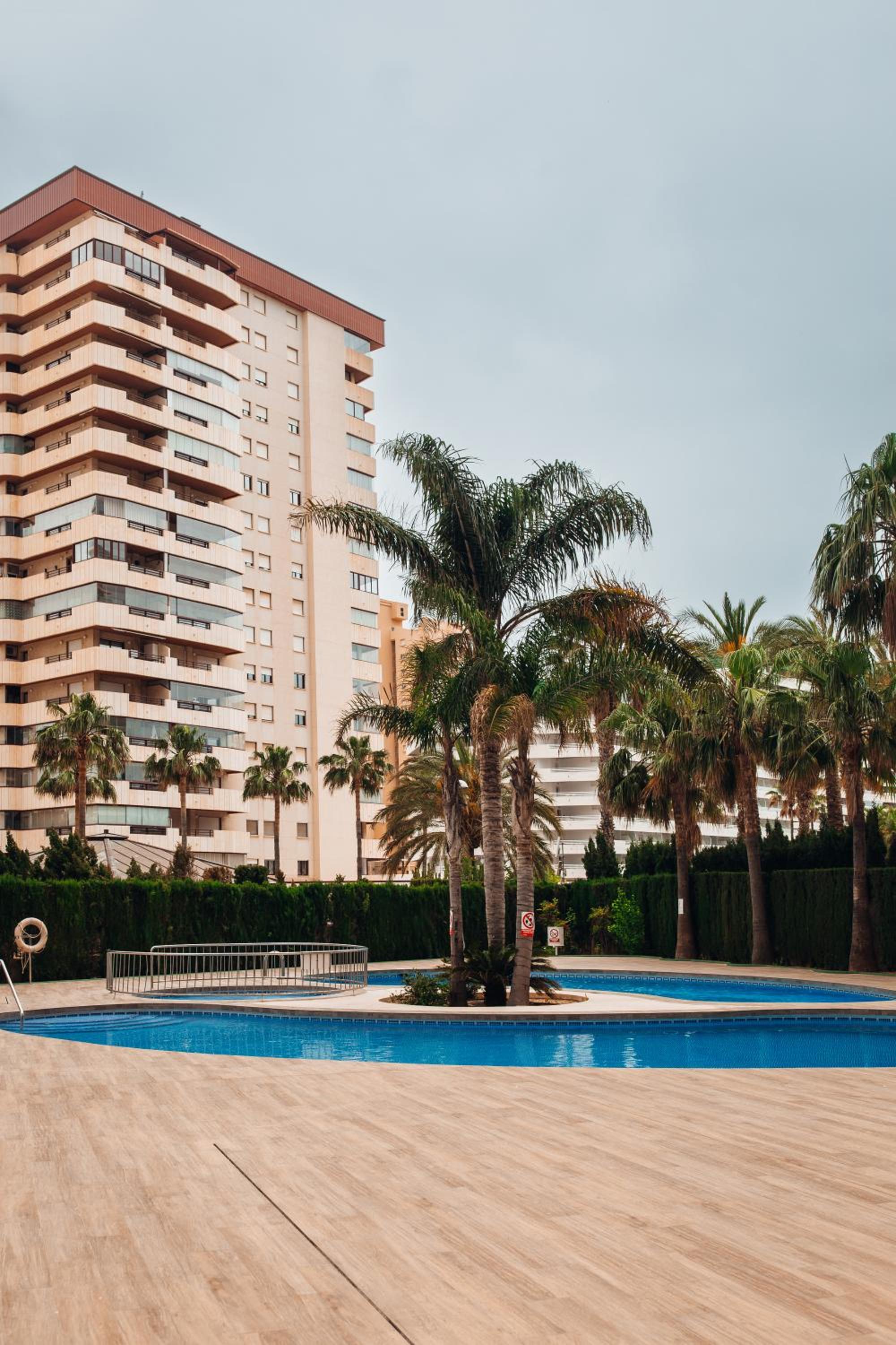 Apartamentos Wayteko Calpe