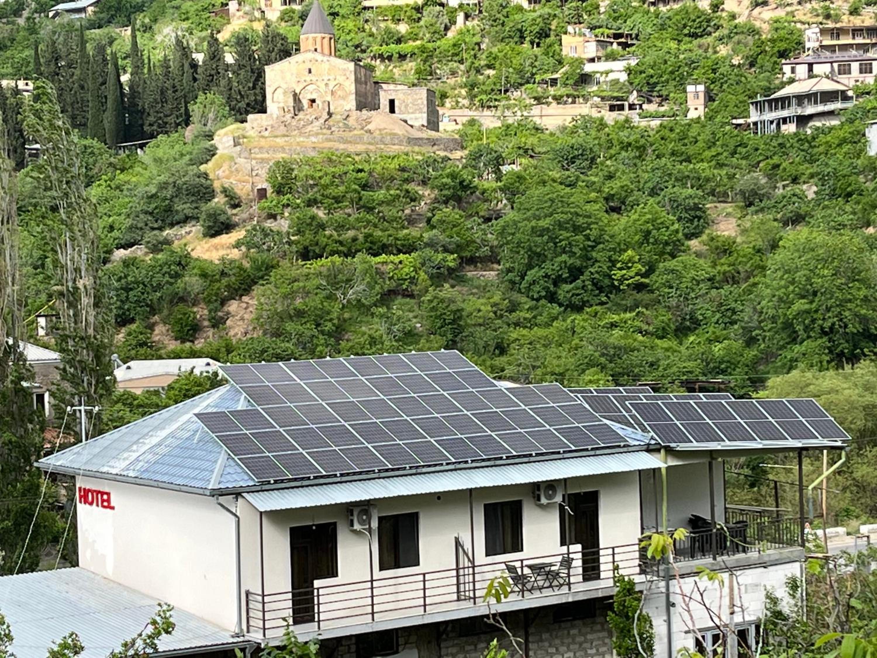 NAREMA FAMILY HOTEL Meghri