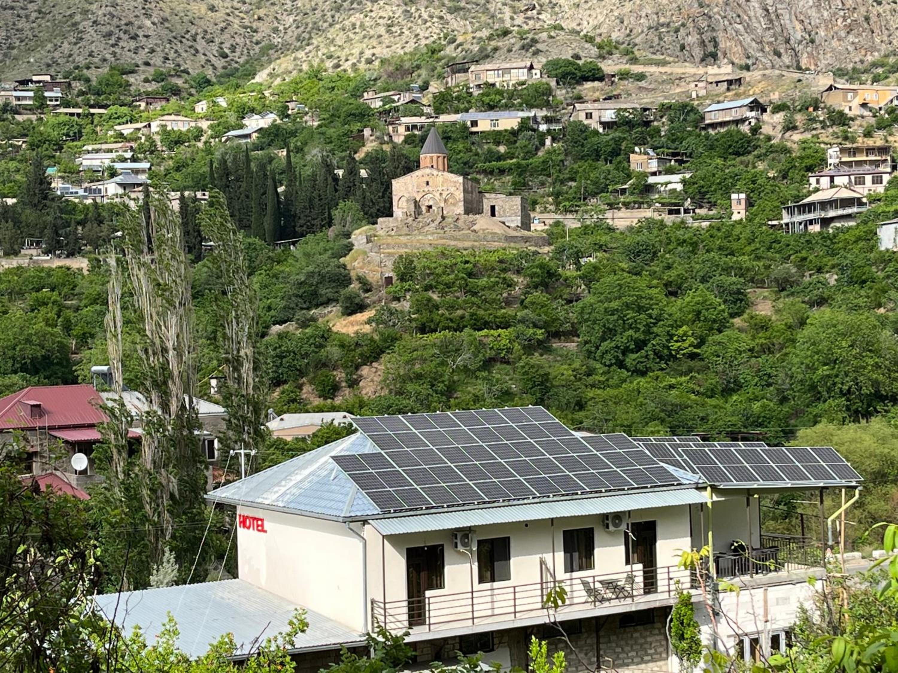NAREMA FAMILY HOTEL Meghri