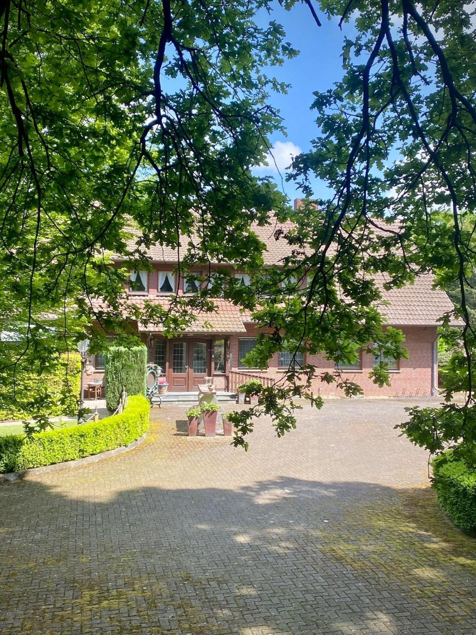 Jagdhaus zu Amtern Apartment Rose
