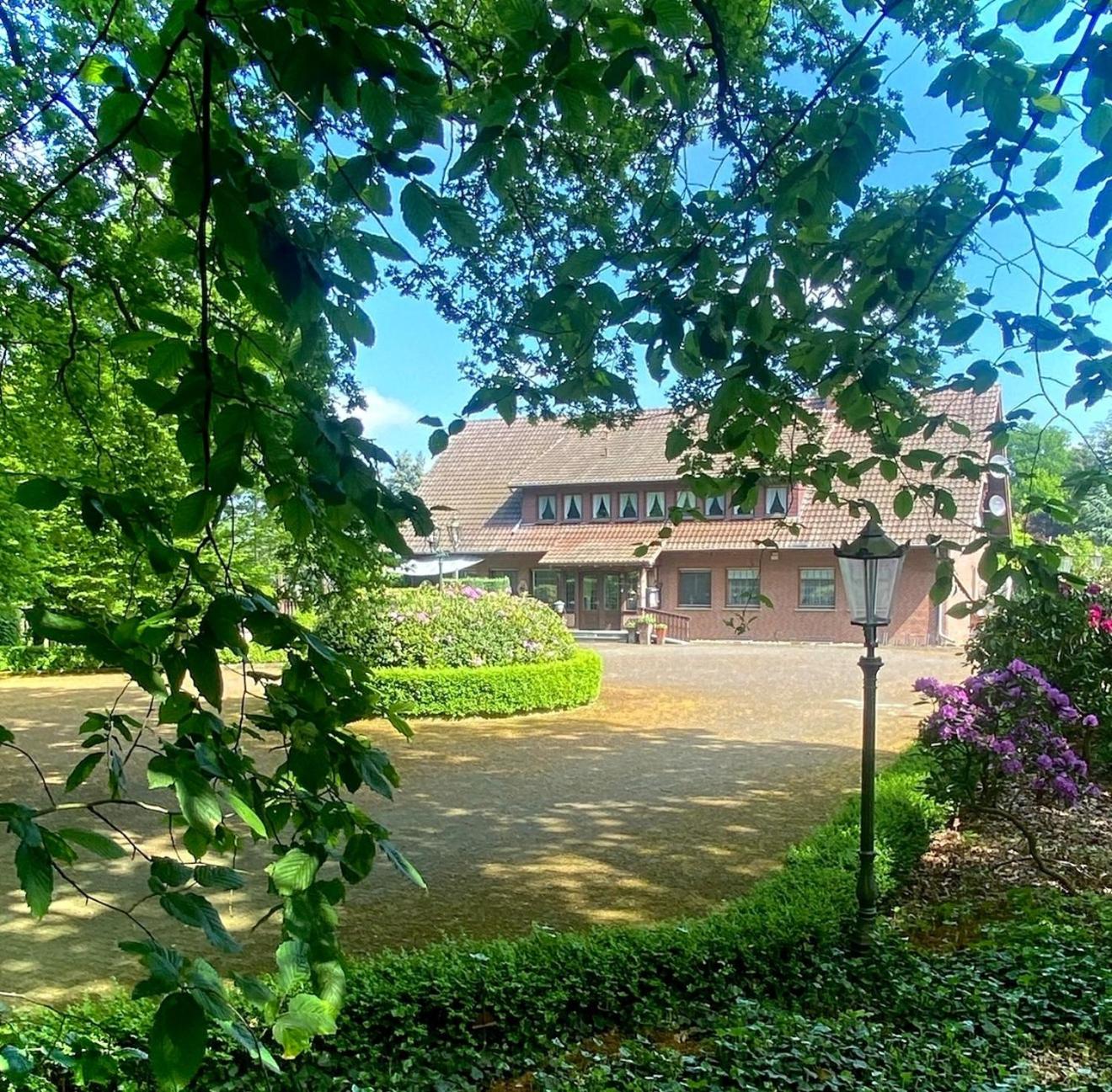 Jagdhaus zu Amtern Apartment Rose