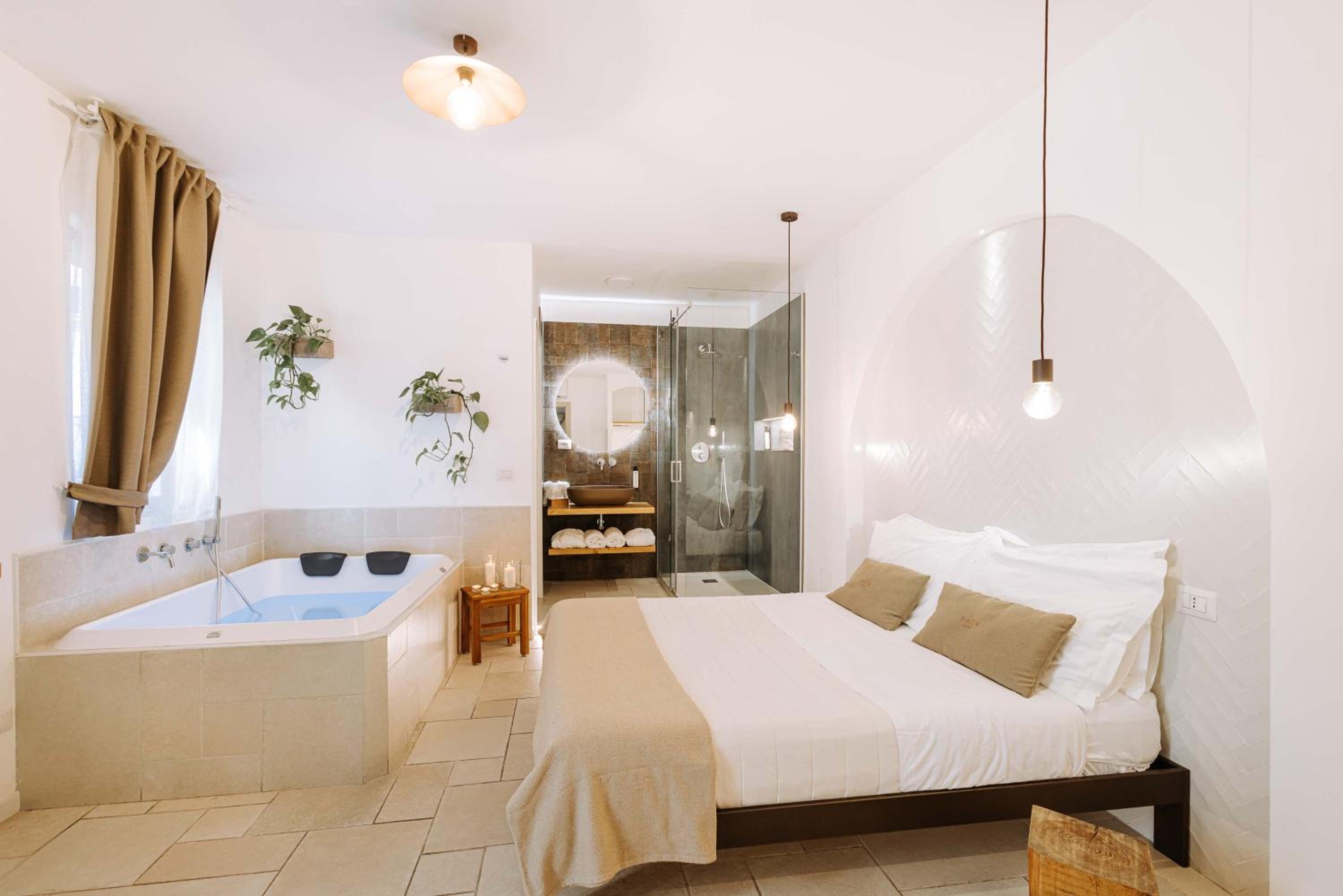 Dirium - exclusive rooms view 5
