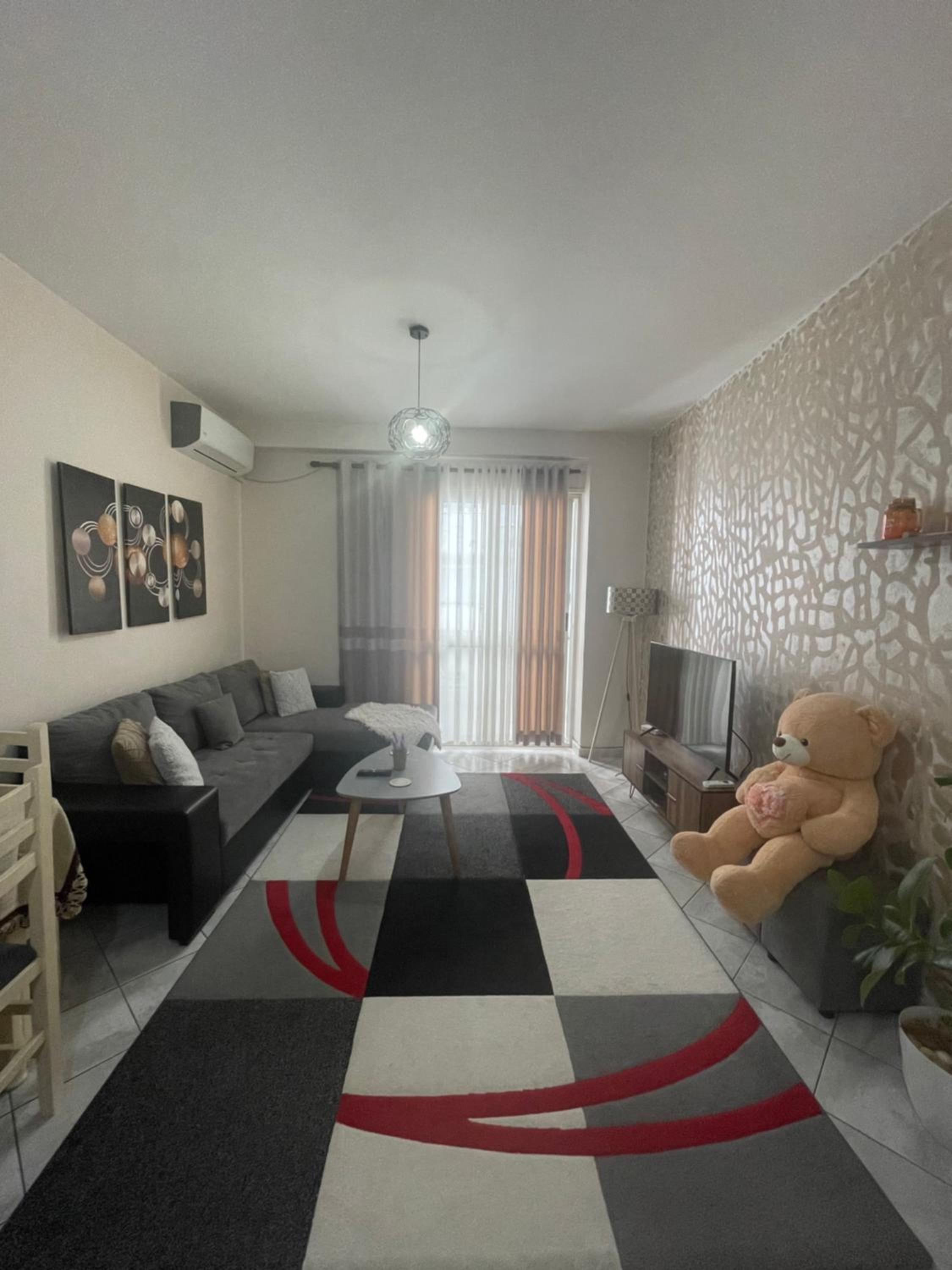 Center city luxury apartment