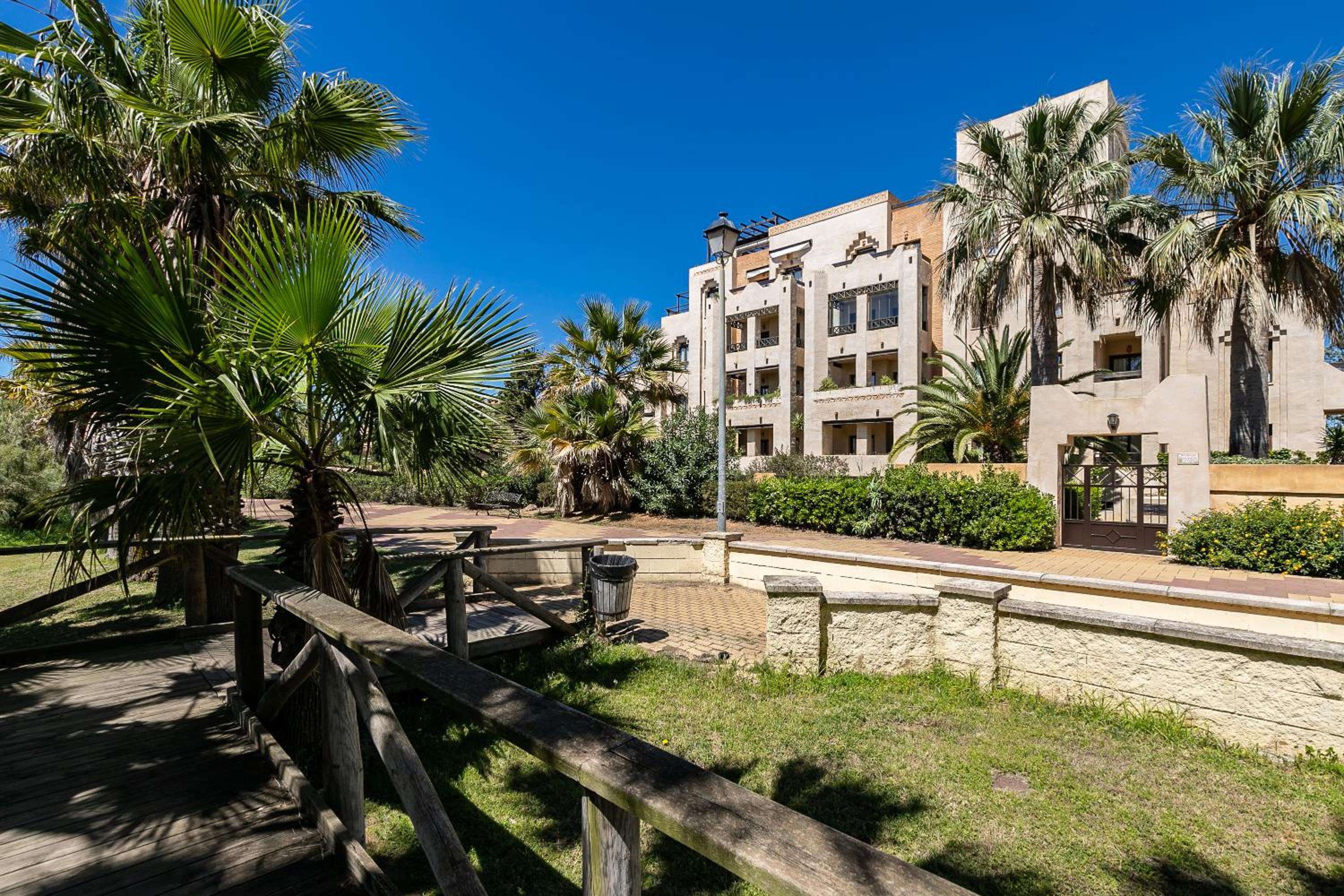 JARDINES DE ISLA CANELA By SIT ISLA CANELA -REF 128-