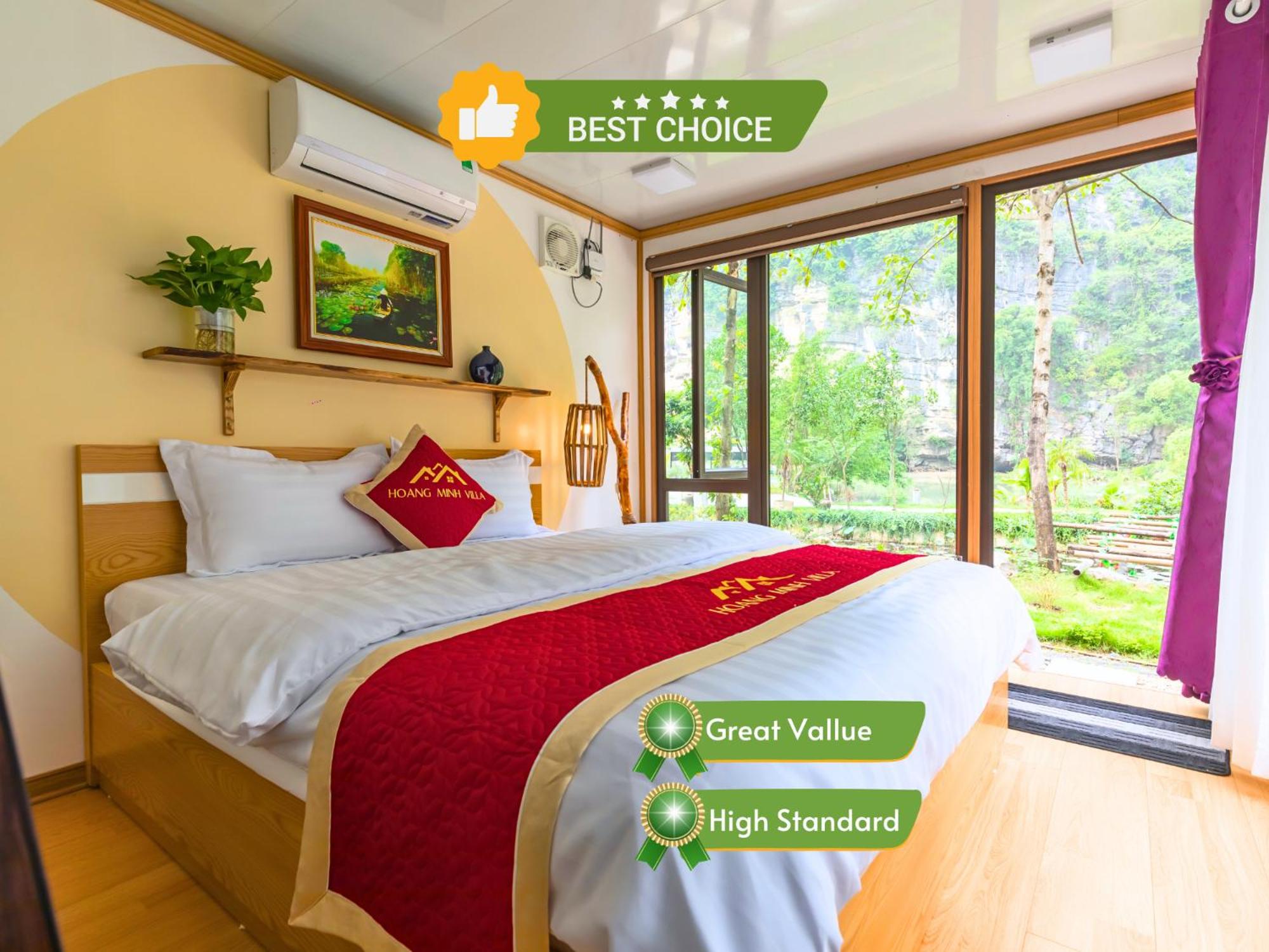 Hoang Minh Mountainside Villa