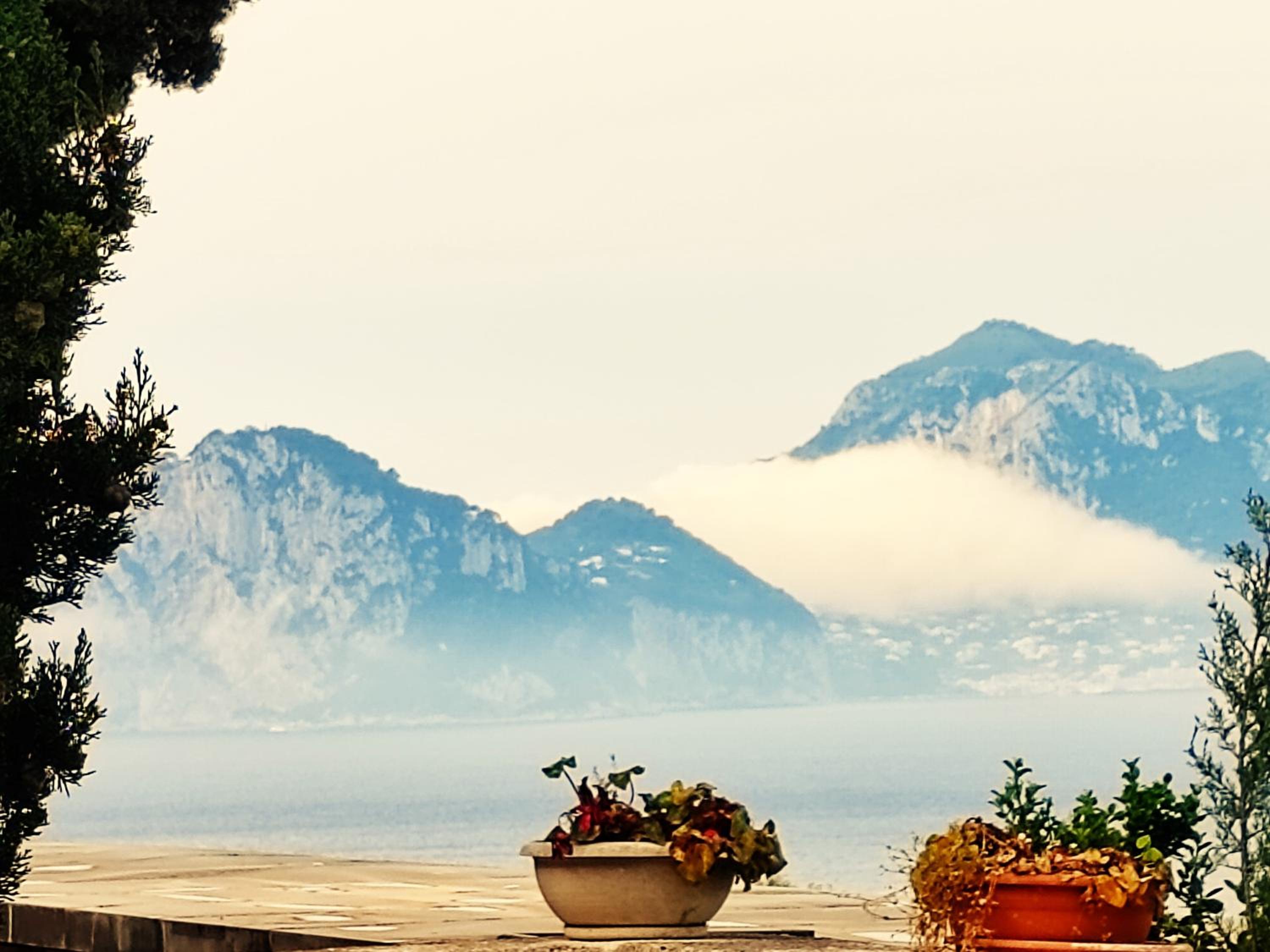 View on bay and charming houses Mediterranea e Capricorno photo 4