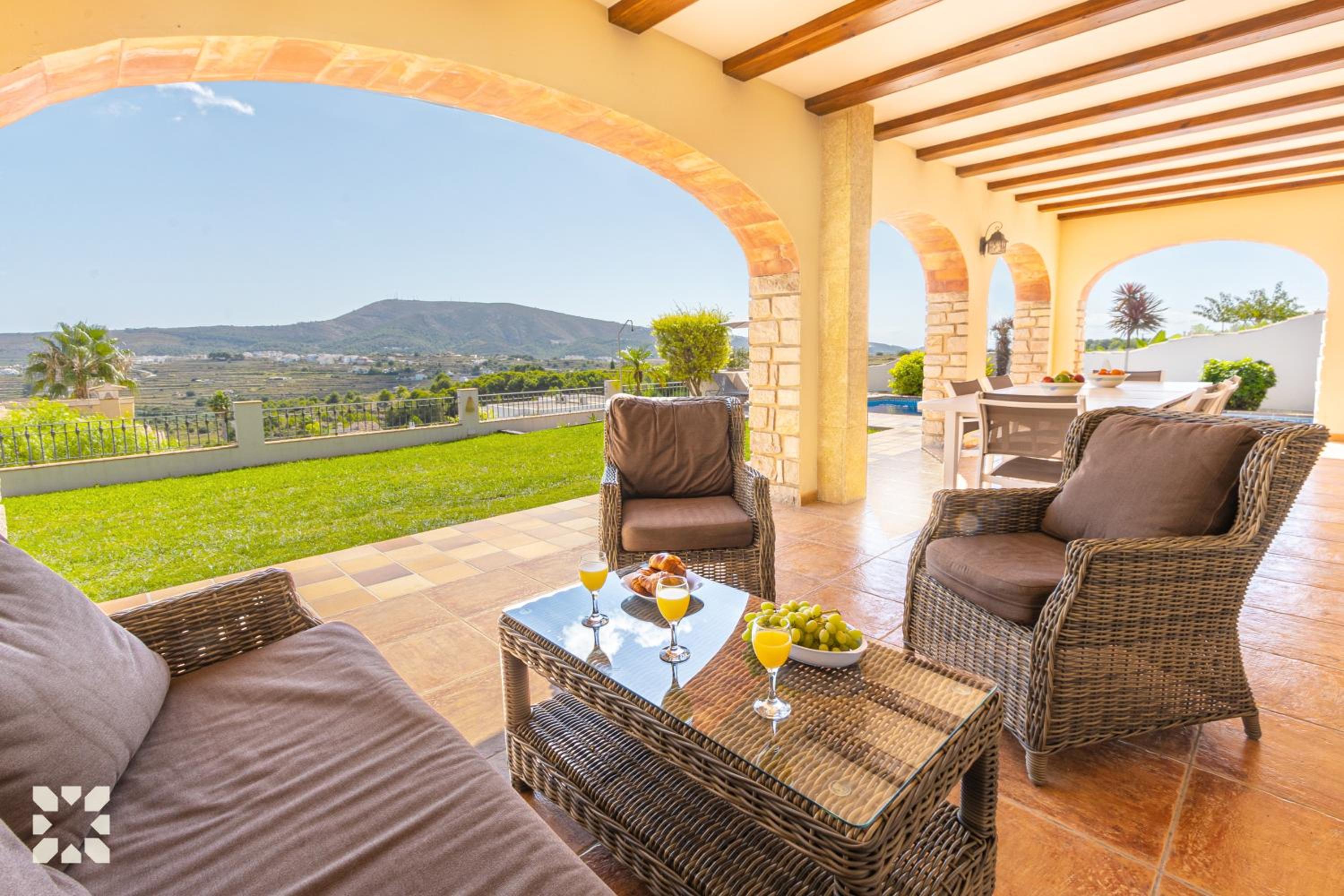 Villa Fortezza by Abahana Villas