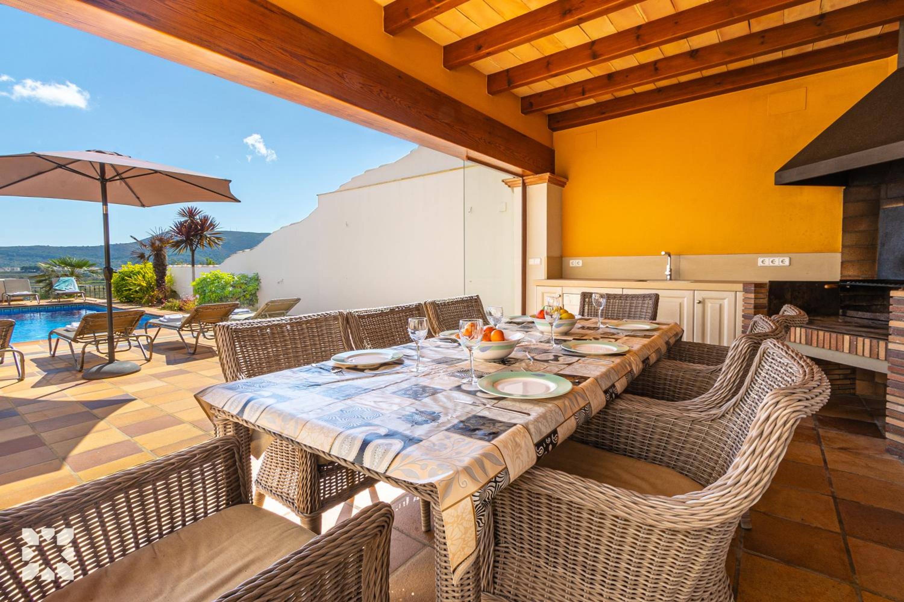 Villa Fortezza by Abahana Villas