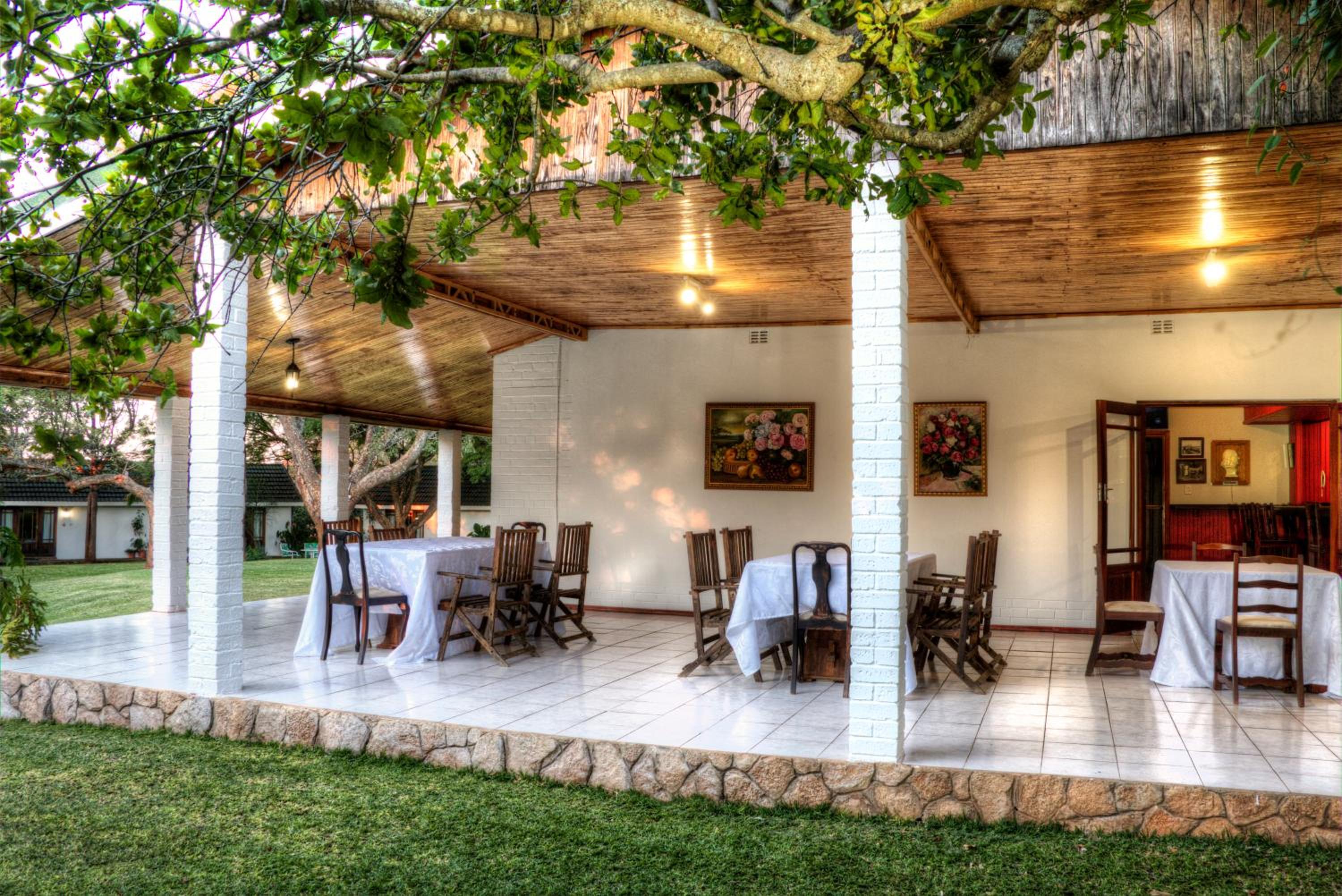 The Musketeers Lodge