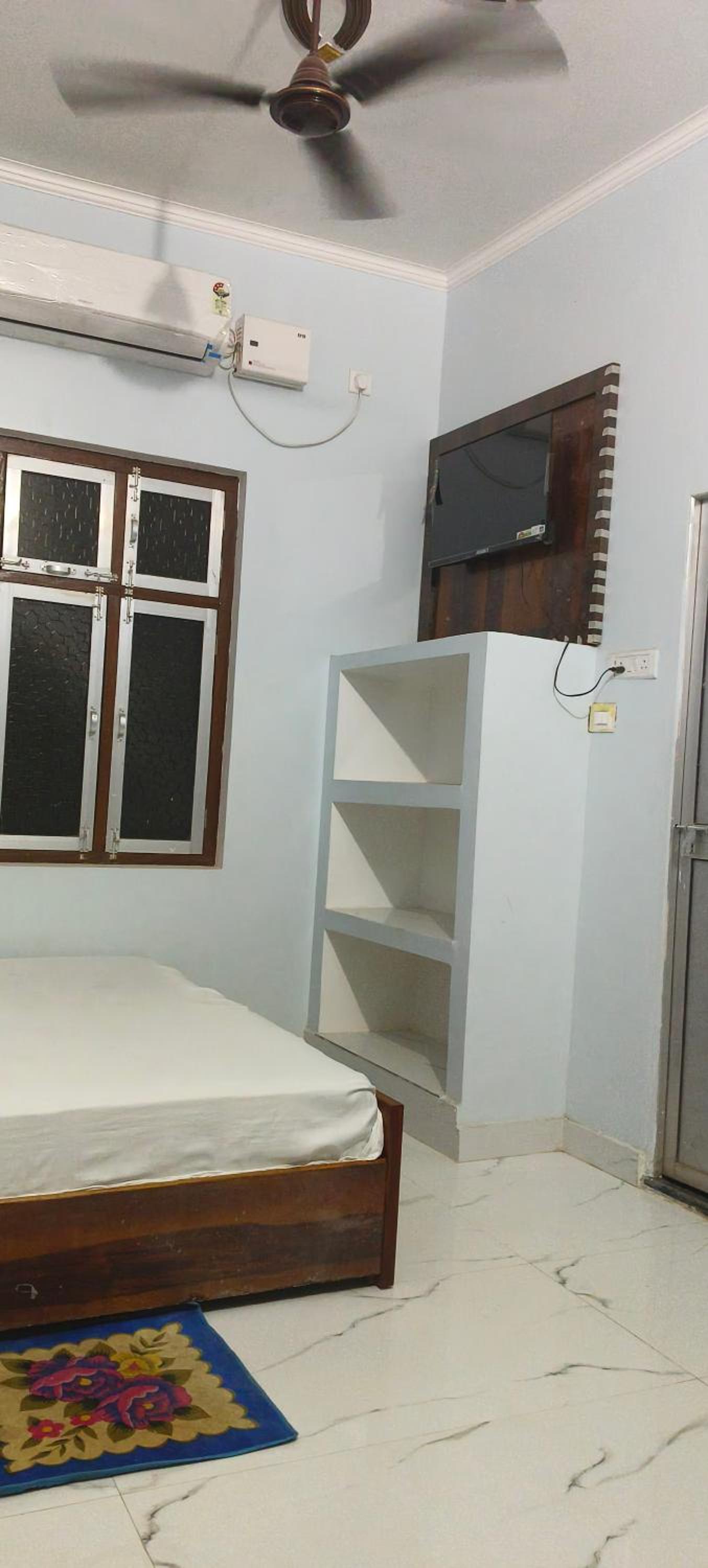 Ram bila paying guest house view 2