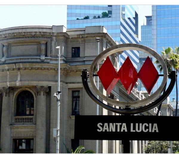 A9 Clínica Católica Metro Santa Lucía