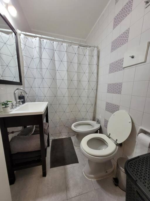 Monoambiente con Lavarropas en Cañitas a 100mts Av Libertador