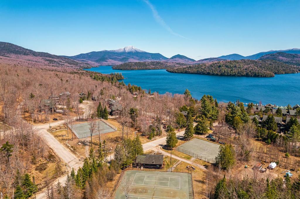 Gorgeous New Build Whiteface Club Resort view 2