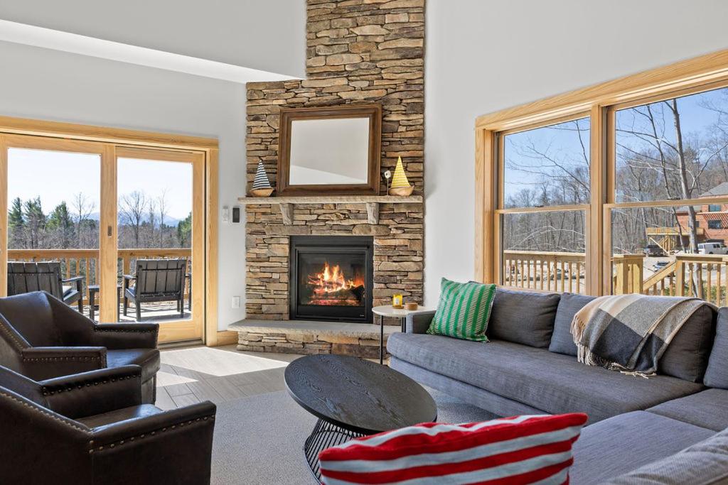 Gorgeous New Build Whiteface Club Resort view 4