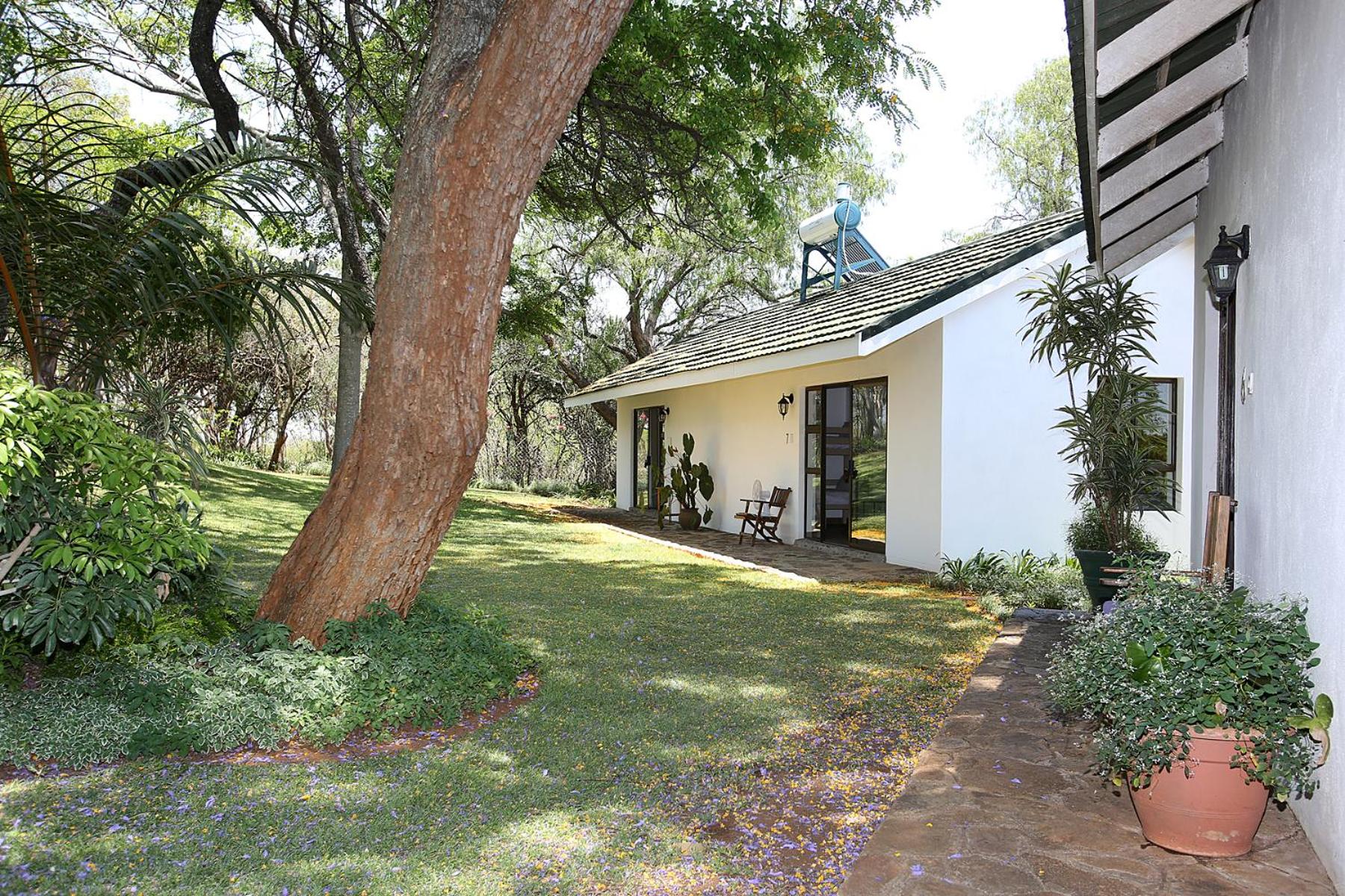 The Musketeers Lodge