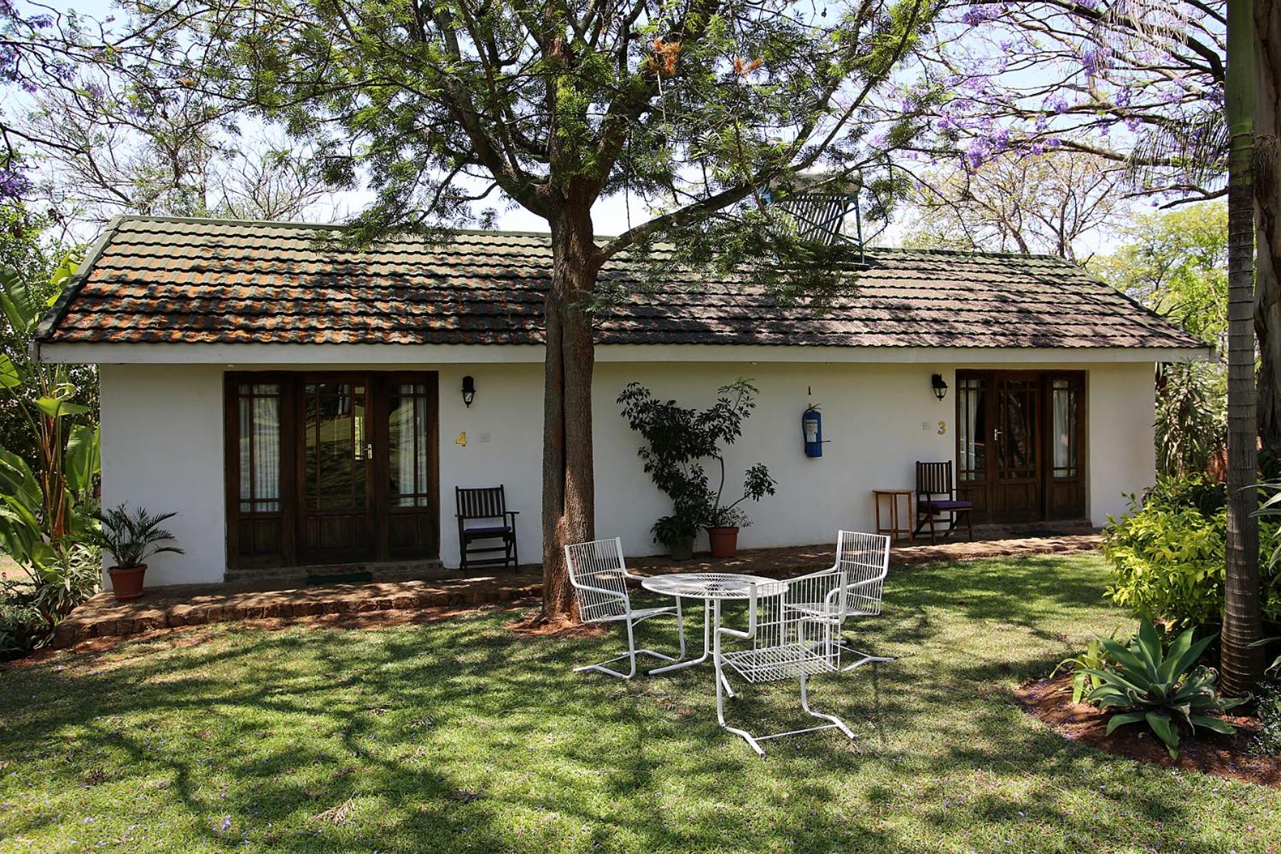The Musketeers Lodge