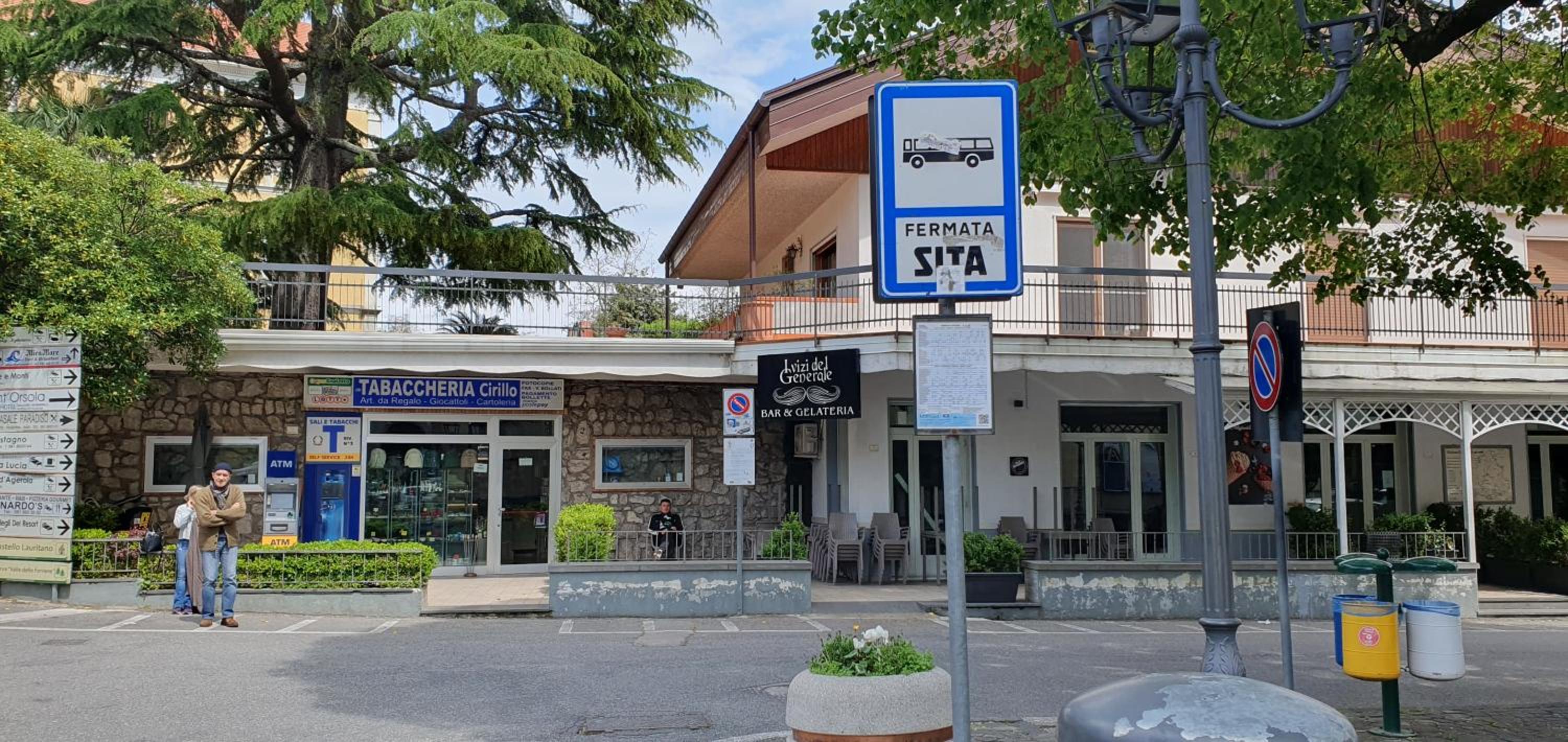 Dei Della Costiera