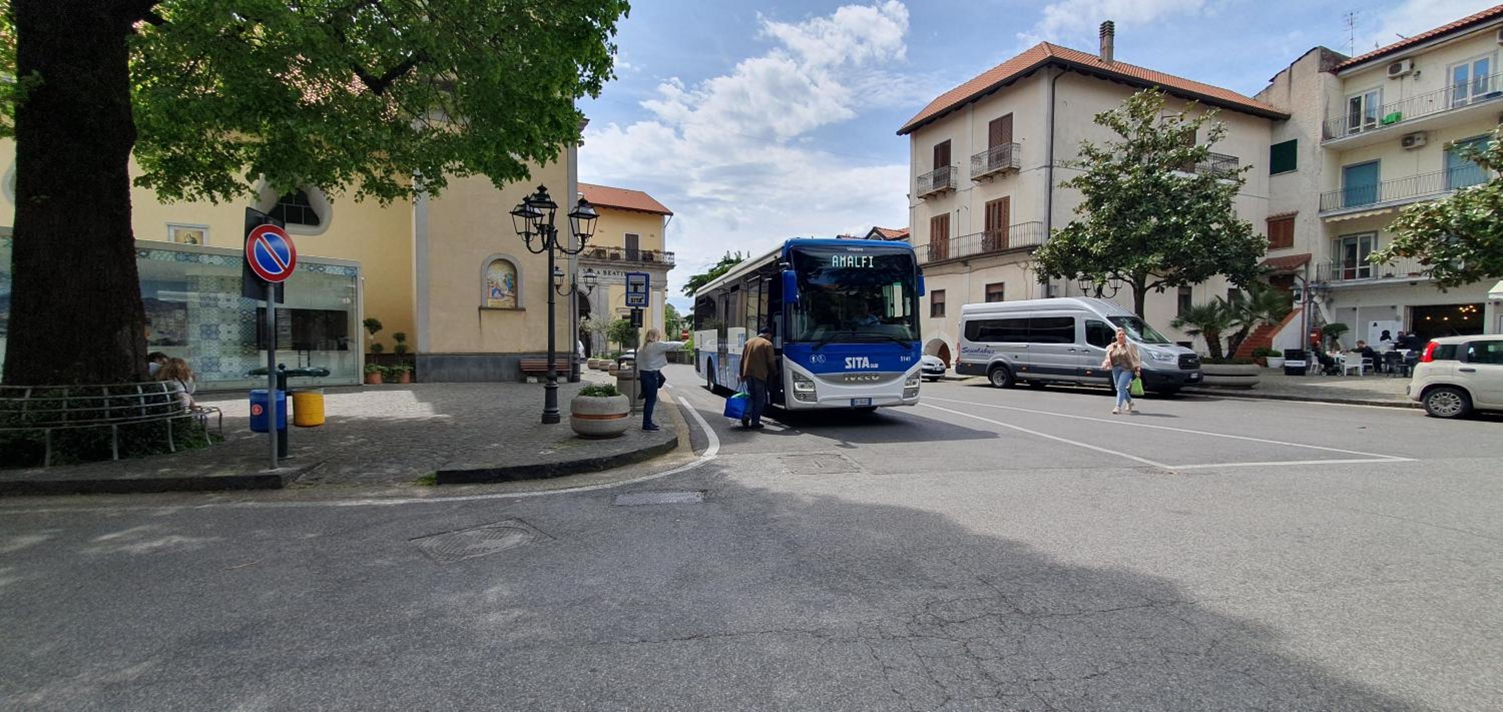 Dei Della Costiera