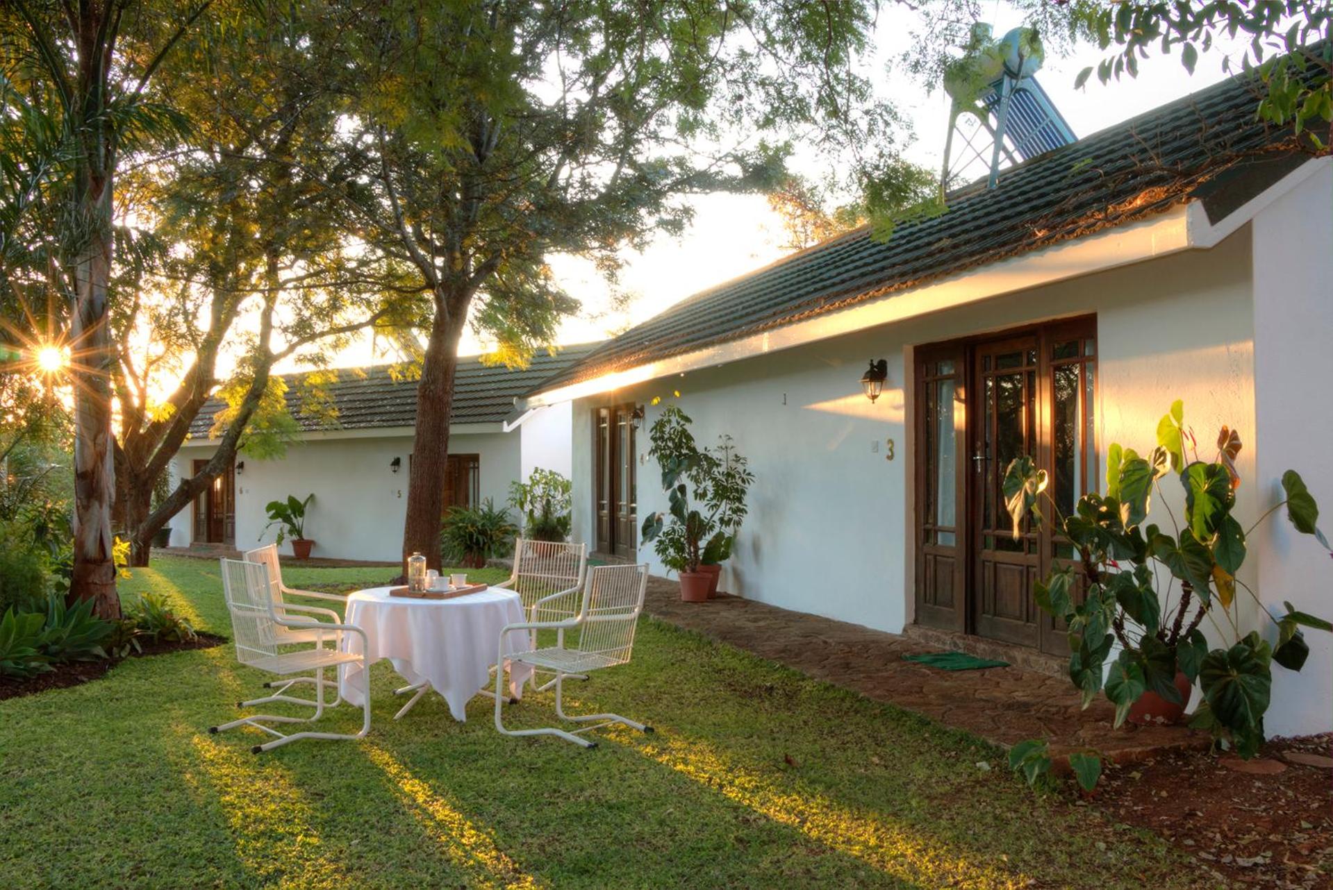 The Musketeers Lodge