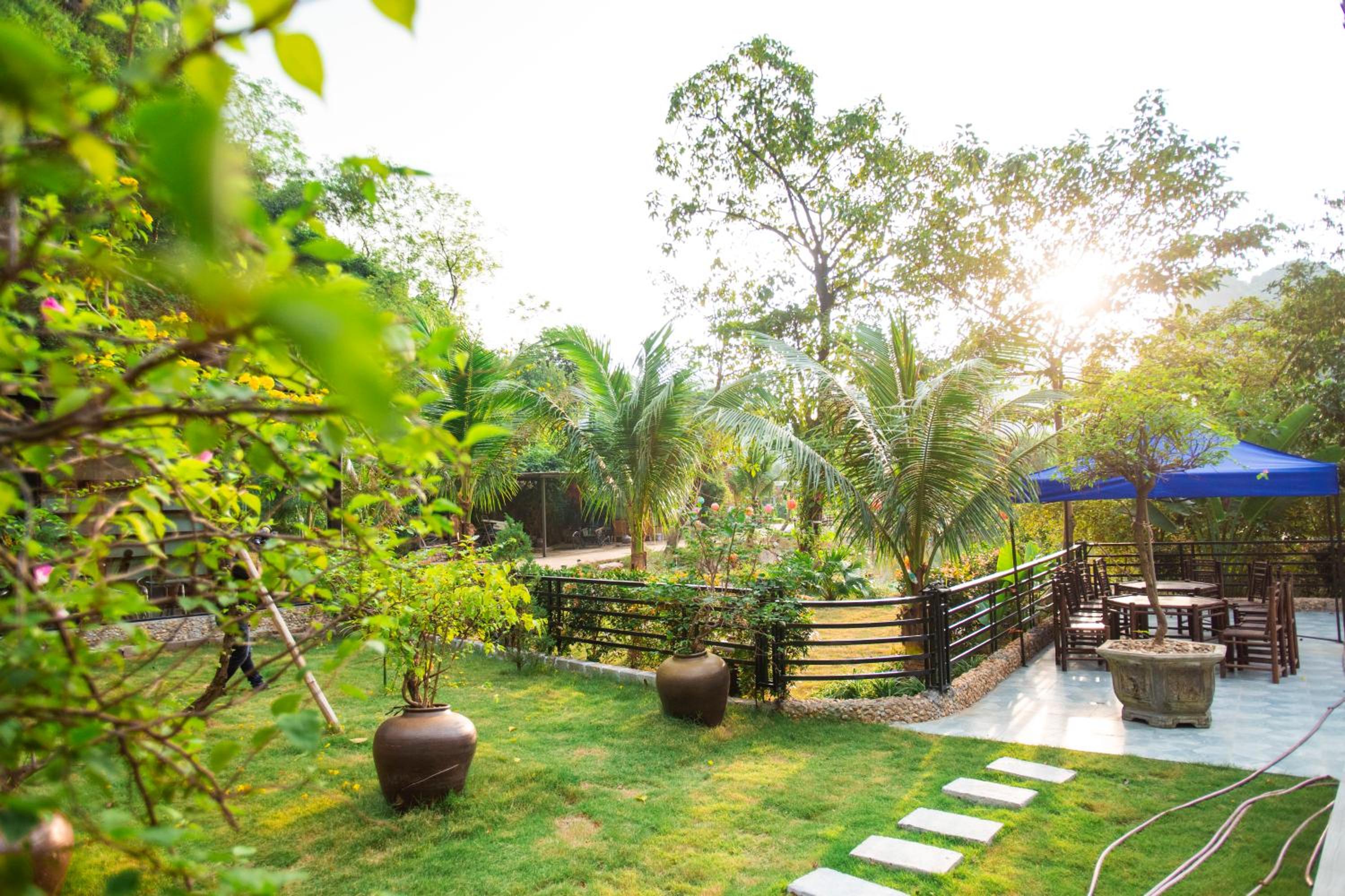 Hoang Minh Mountainside Villa