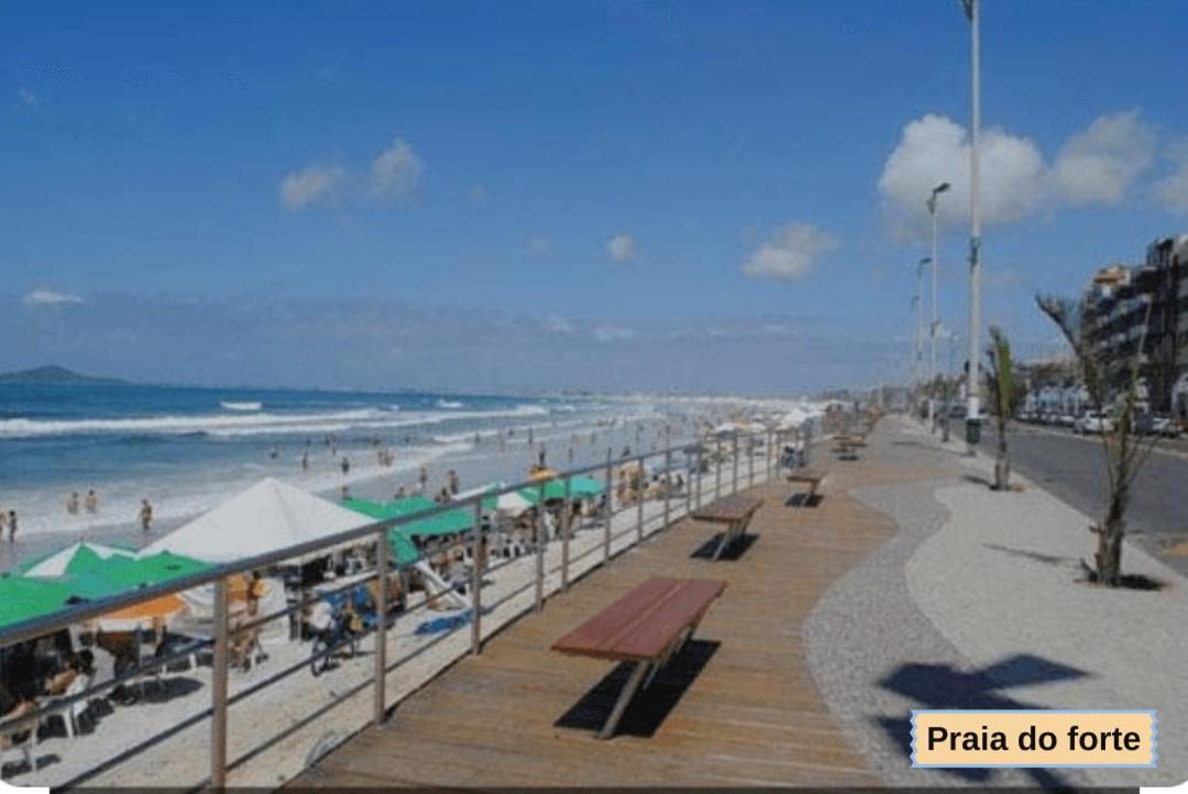 Flat 426 comfort in Passagem in Cabo Frio