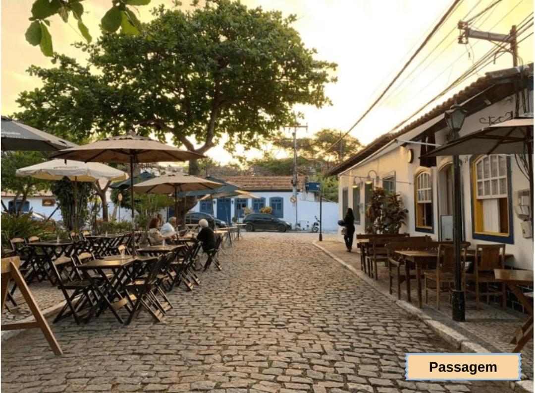 Flat 426 comfort in Passagem in Cabo Frio