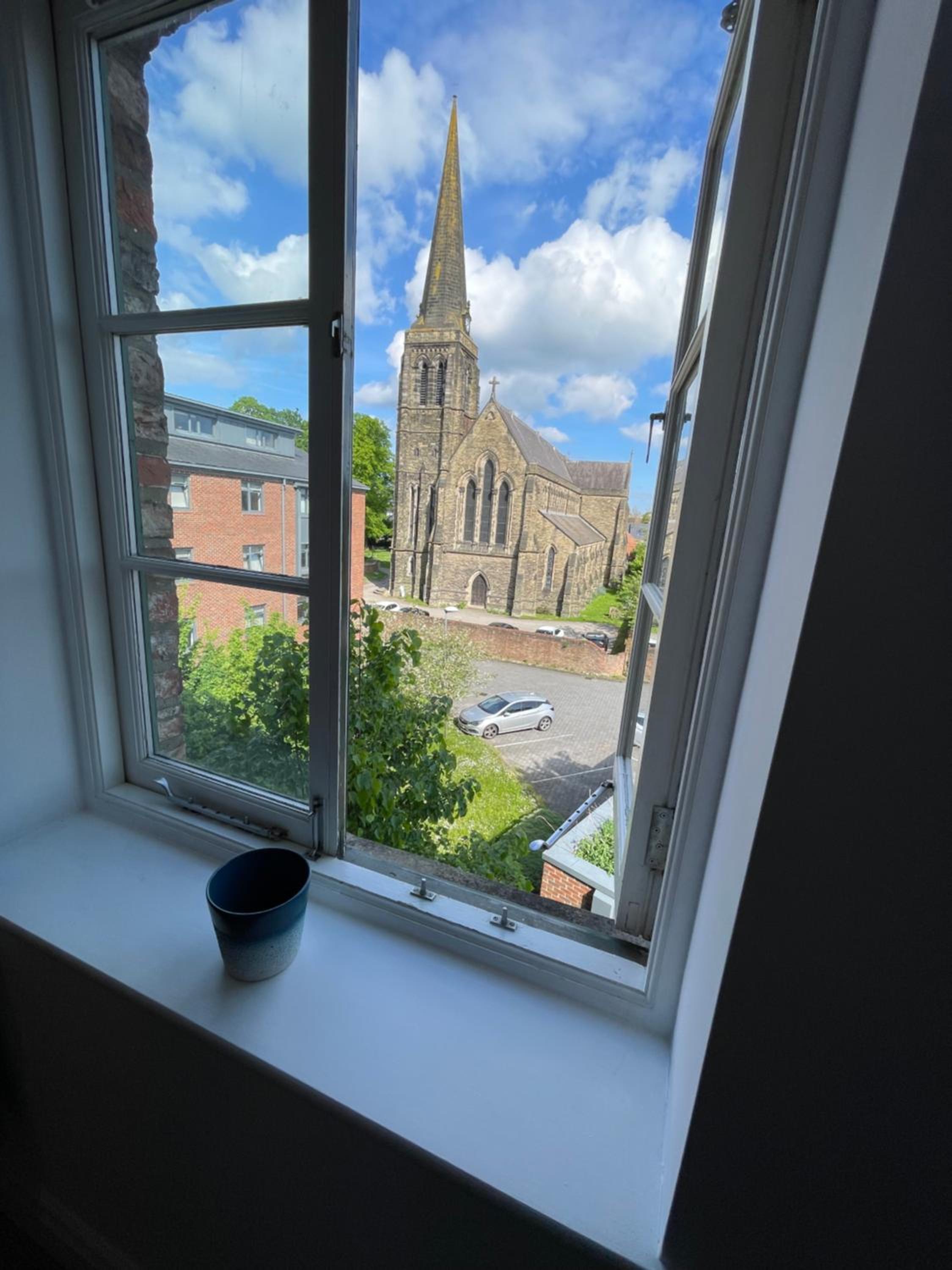 The Tannery Dublex 3 Bedroom Apartment view 4