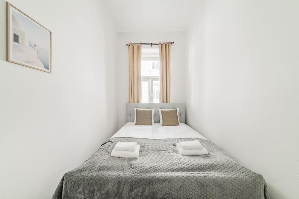 65 m2 Premium Apartment near Westbahnhof