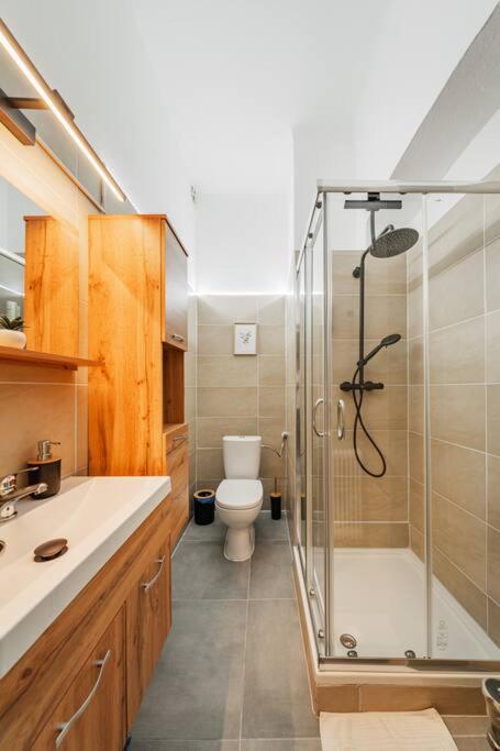 65 m2 Premium Apartment near Westbahnhof