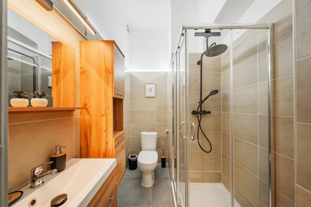 65 m2 Premium Apartment near Westbahnhof