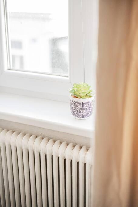 65 m2 Premium Apartment near Westbahnhof