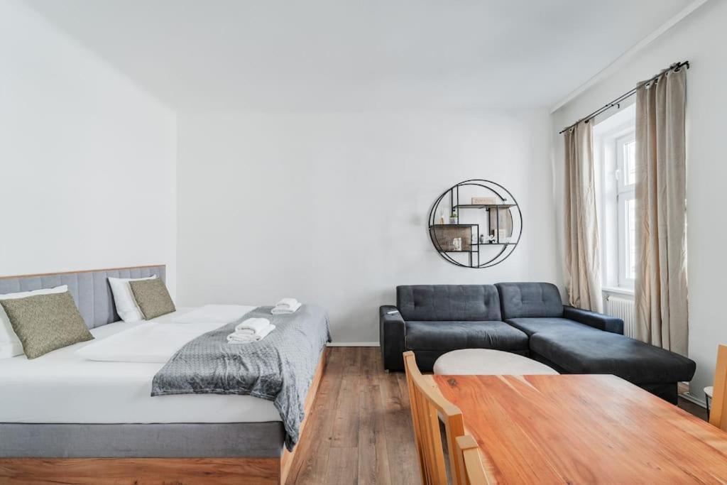 65 m2 Premium Apartment near Westbahnhof