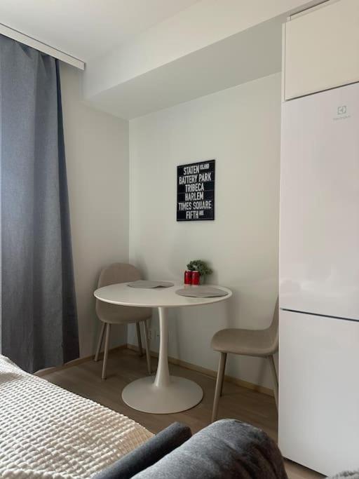 New apartment in great location